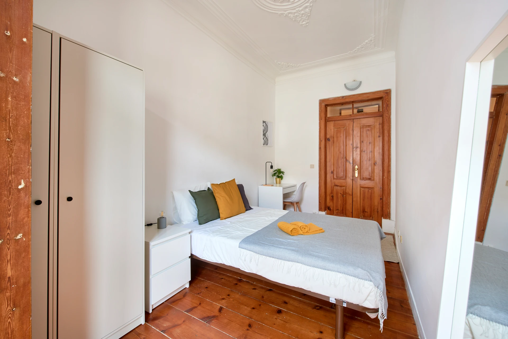 Desterro // Quarto 3