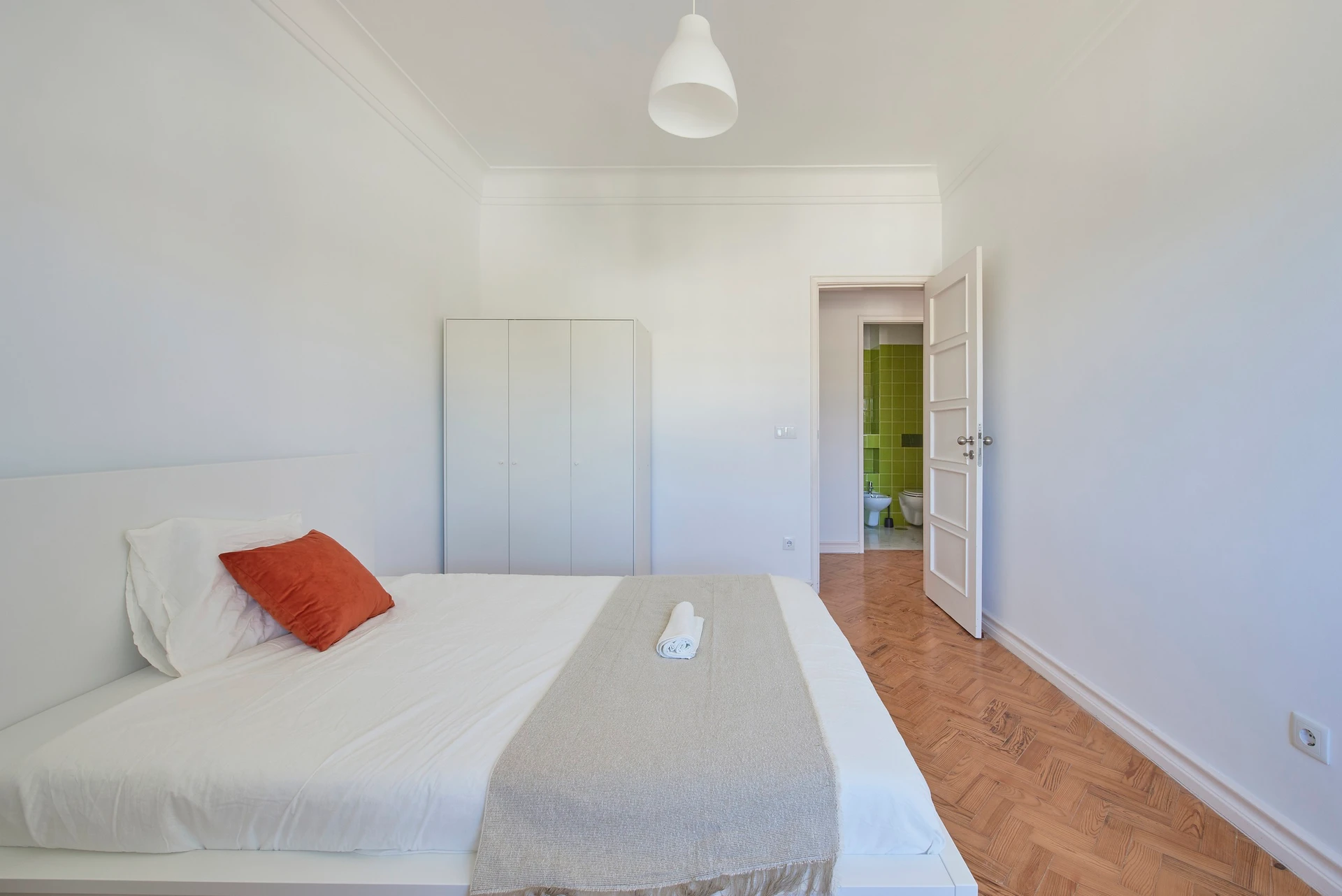Quarto em Alvalade, foto 4