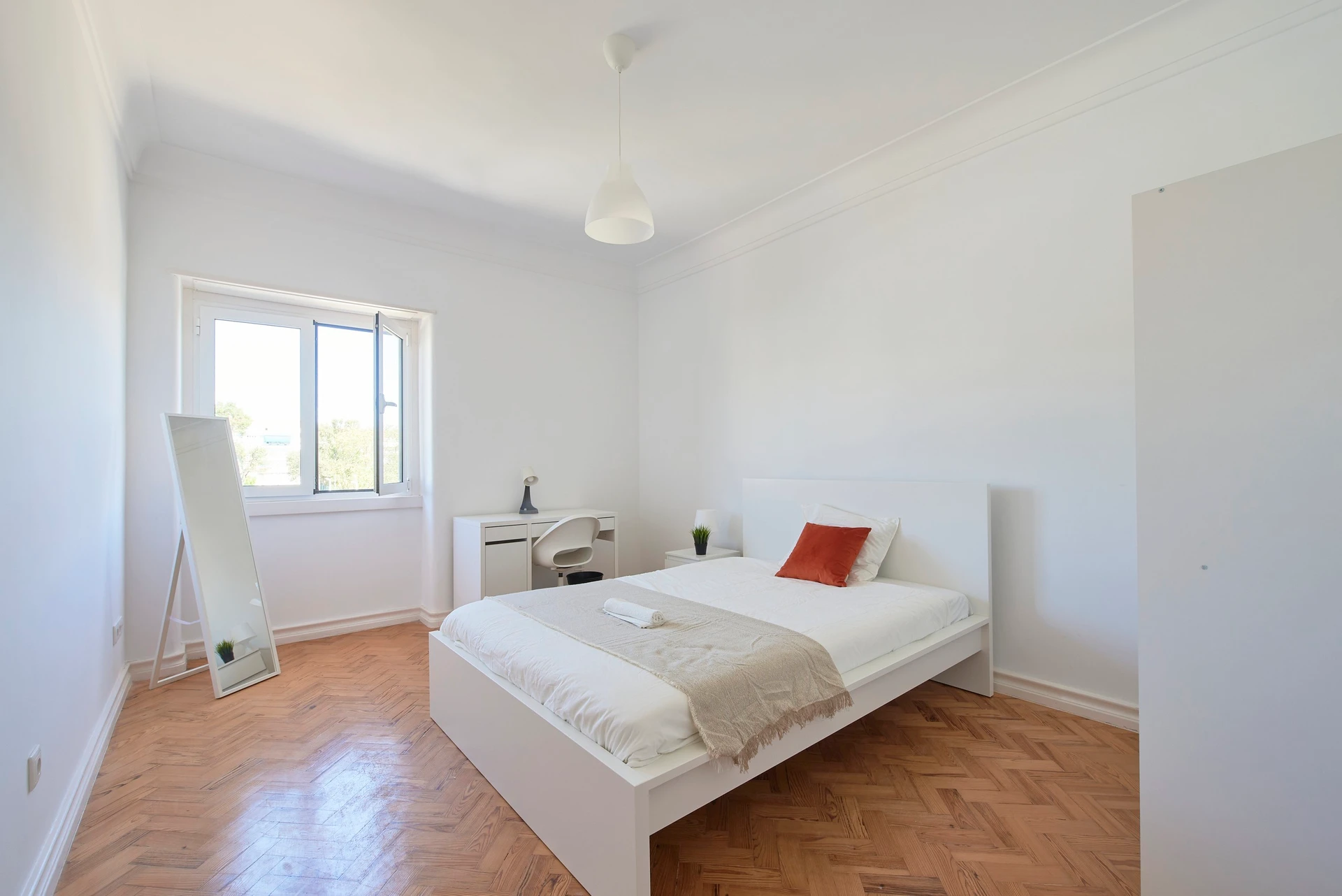 Quarto em Alvalade