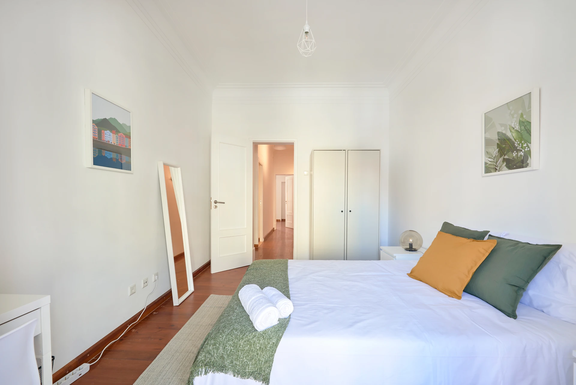 João XXI // Quarto 3