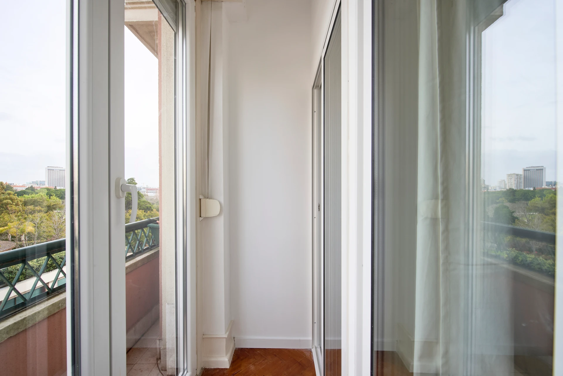 Quarto no Marquês de Pombal