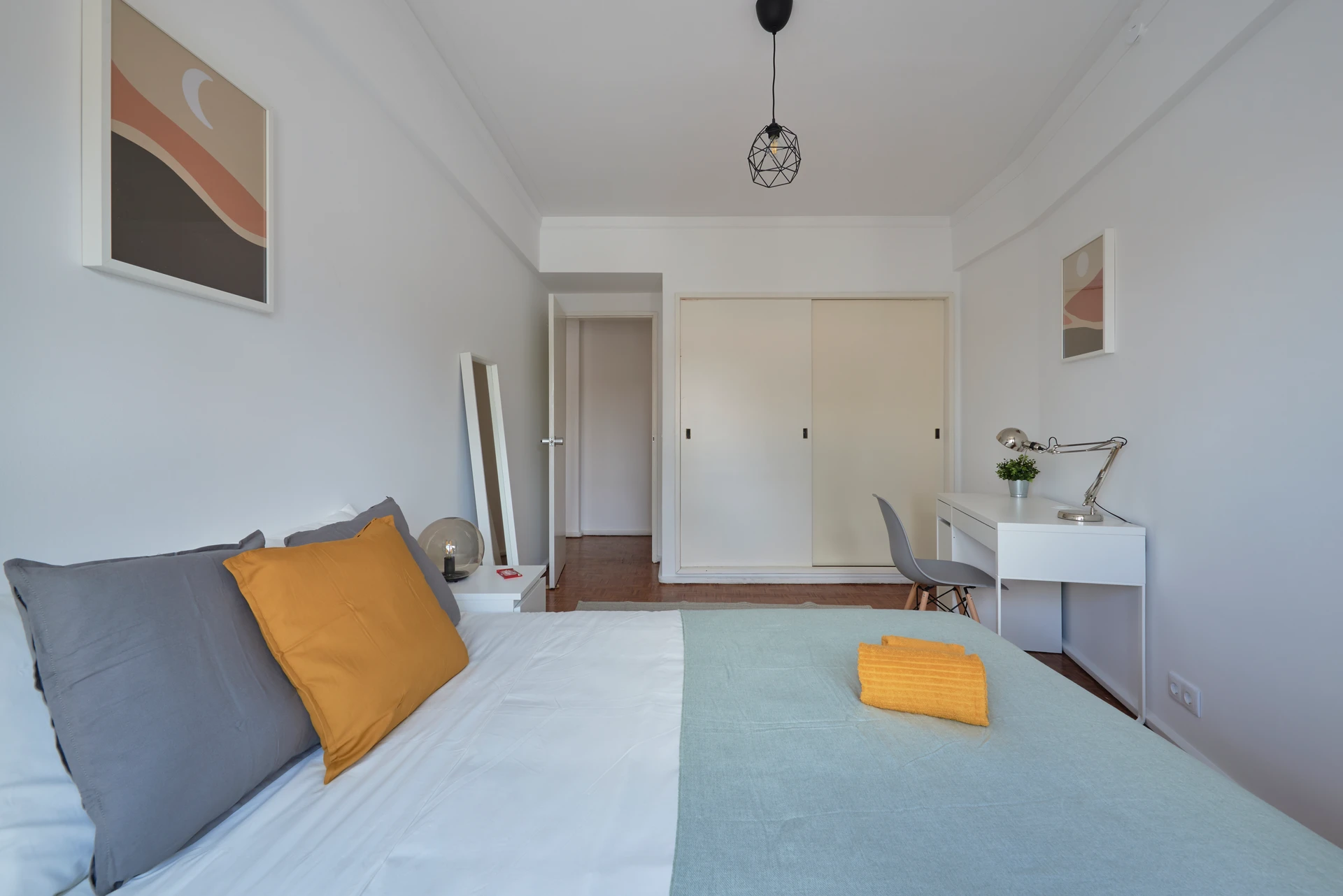 Arco Carvalhão // Quarto 3, foto 2