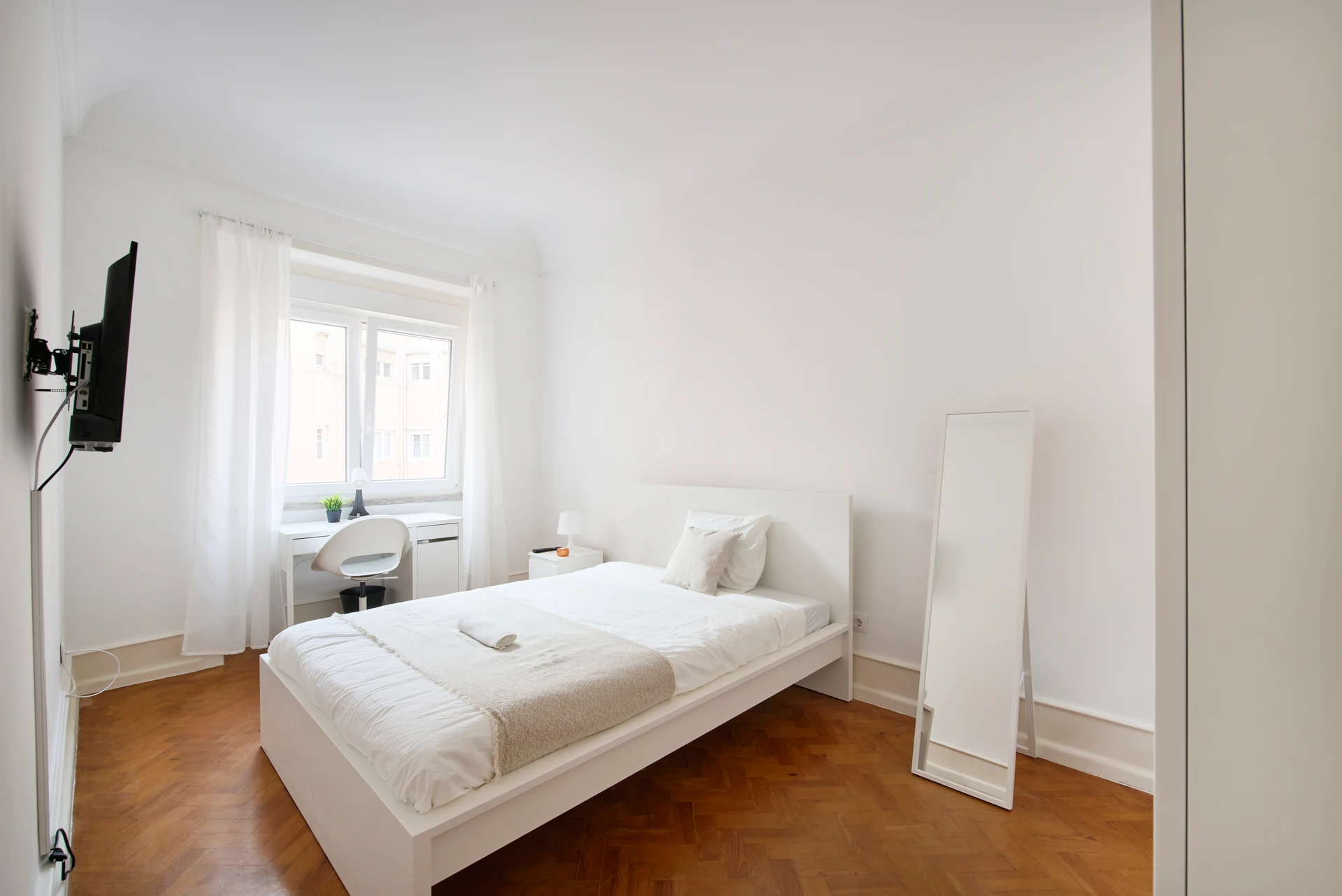 Quarto no Marquês de Pombal