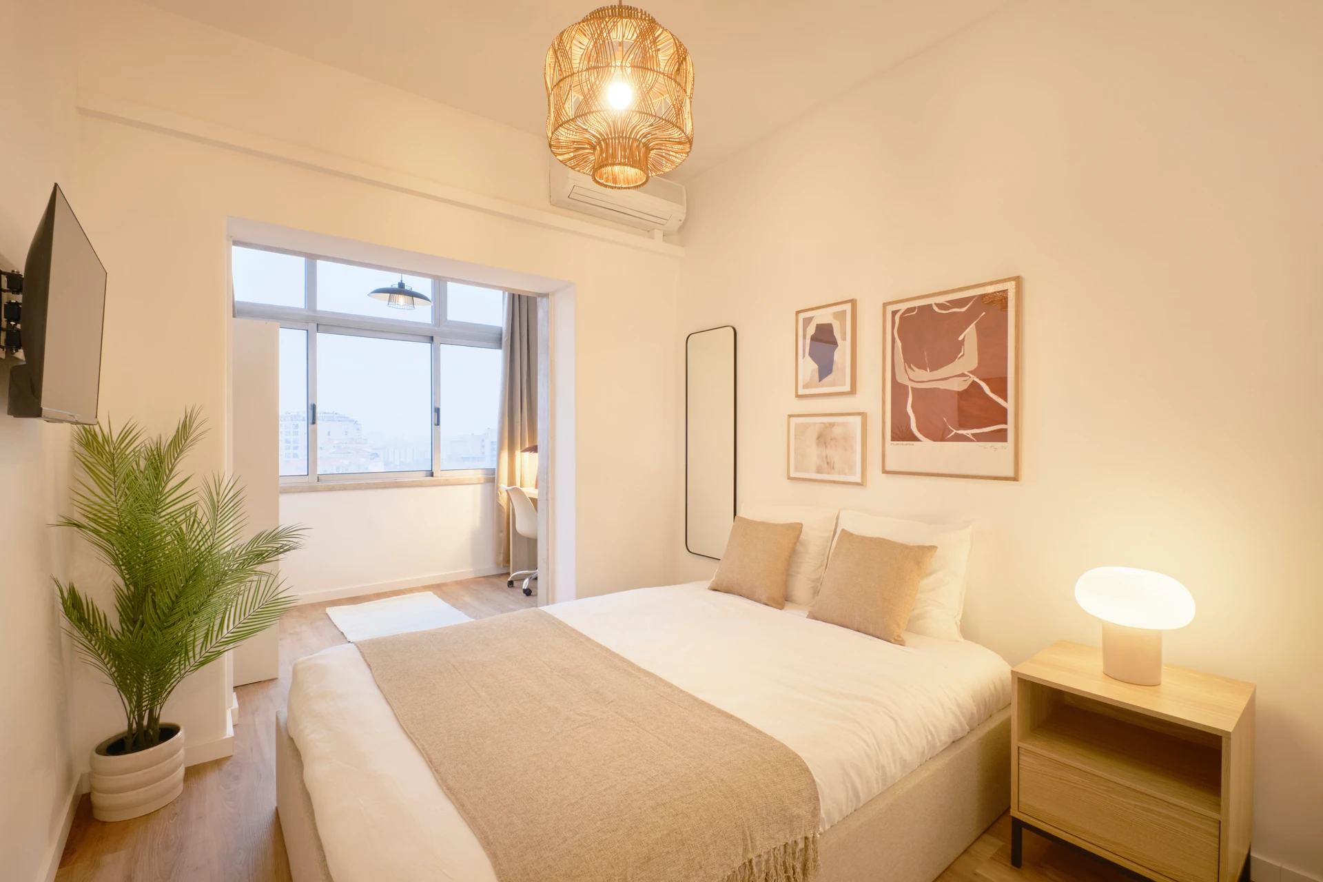 Quarto em Campolide, foto 3