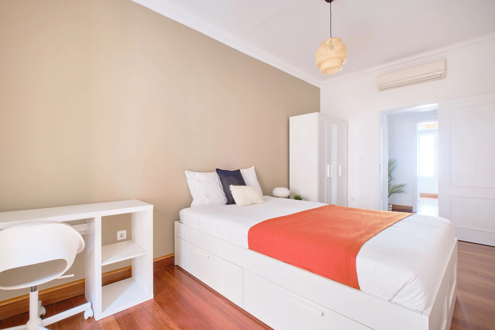 Lisboa • Quarto no Rato, foto 3