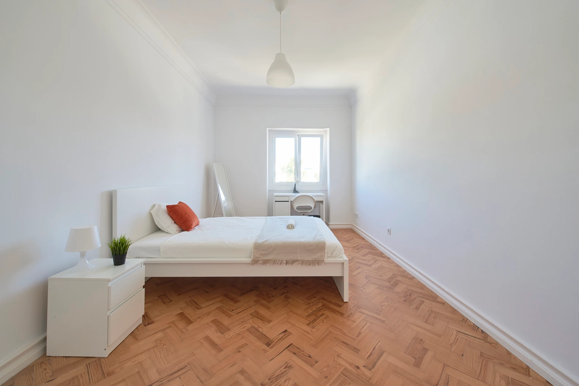 Quarto em Alvalade