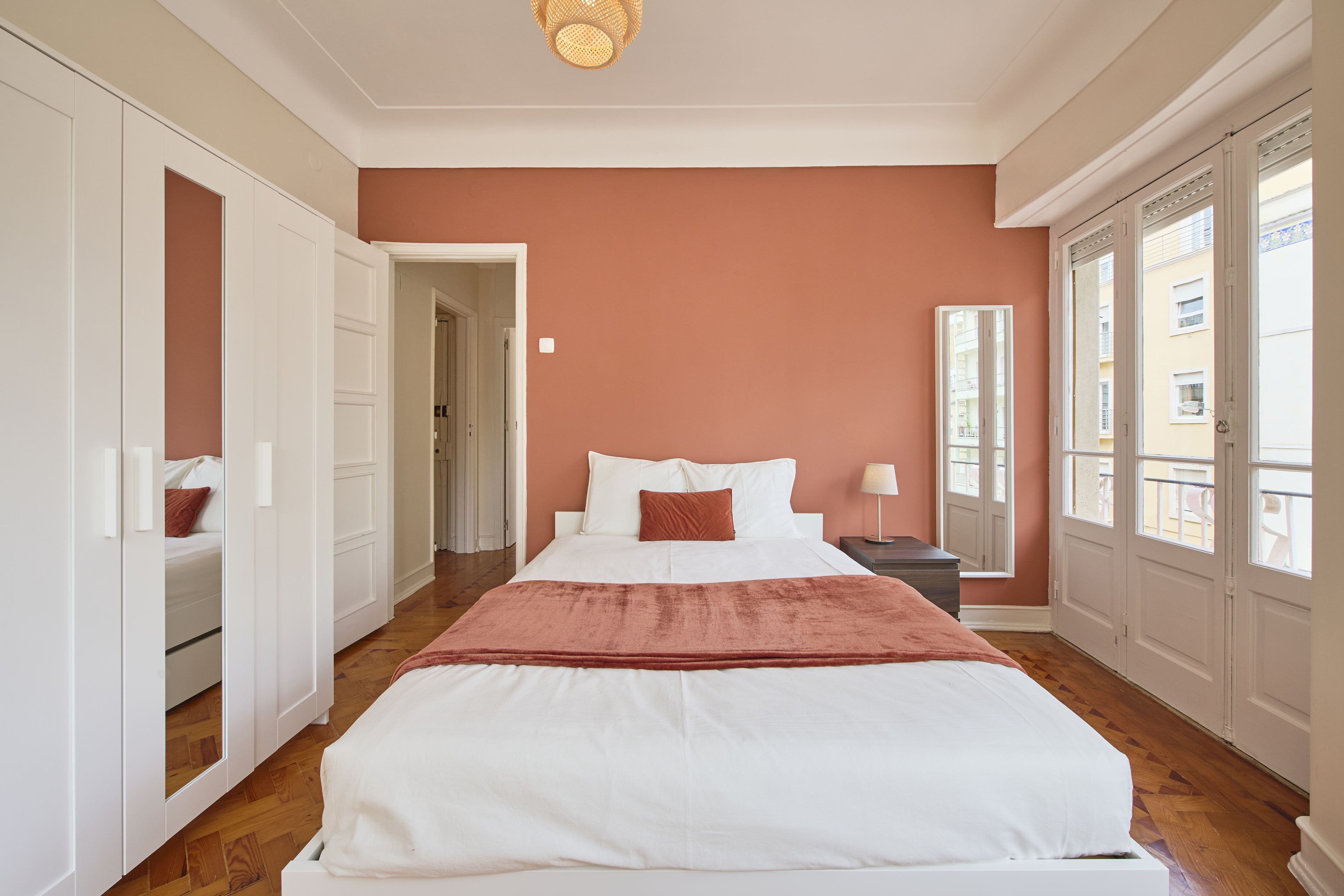 Apartamento de 8 Quartos em Arroios, Quarto 2, foto 2