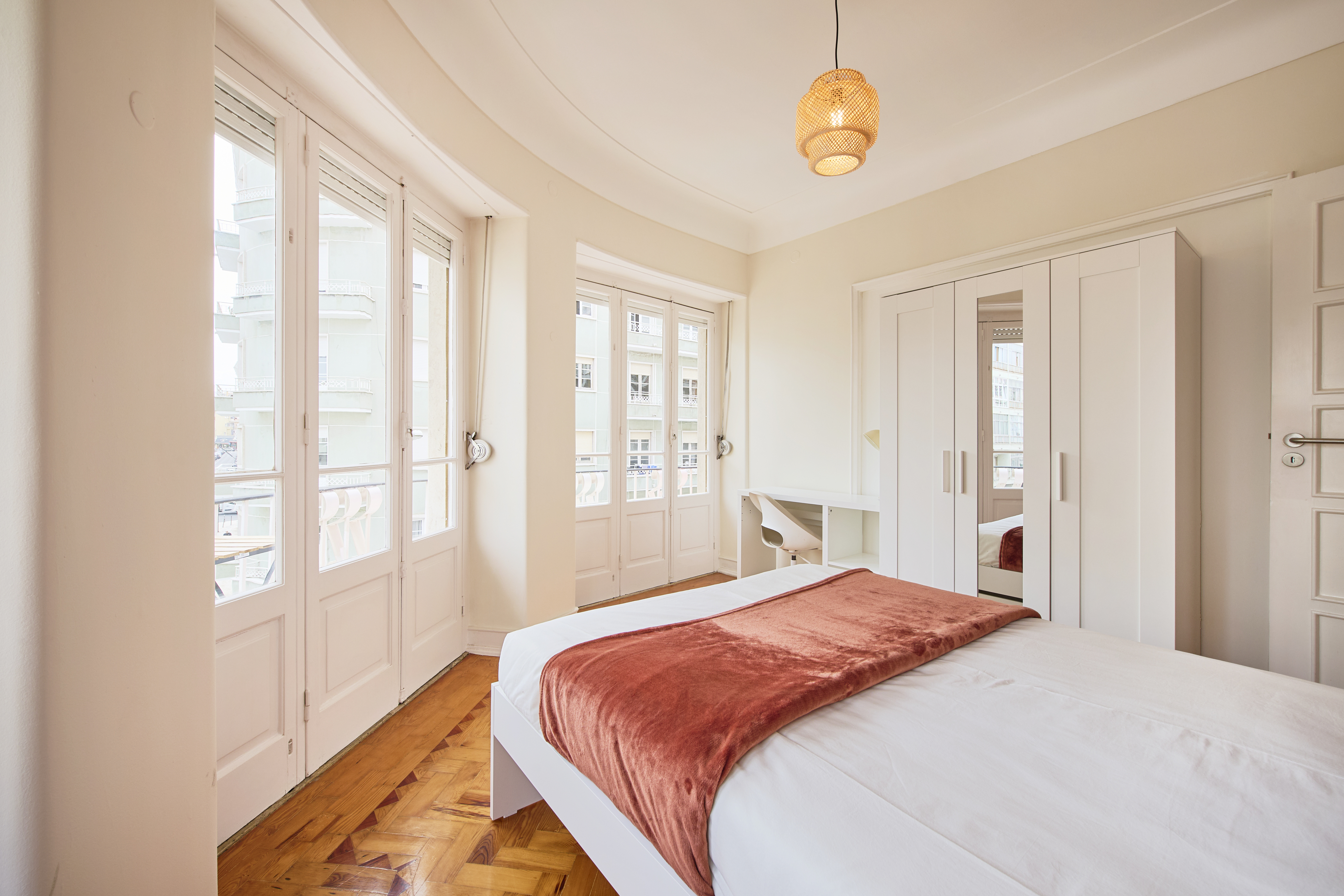 Apartamento de 8 Quartos em Arroios, Quarto 2, foto 3