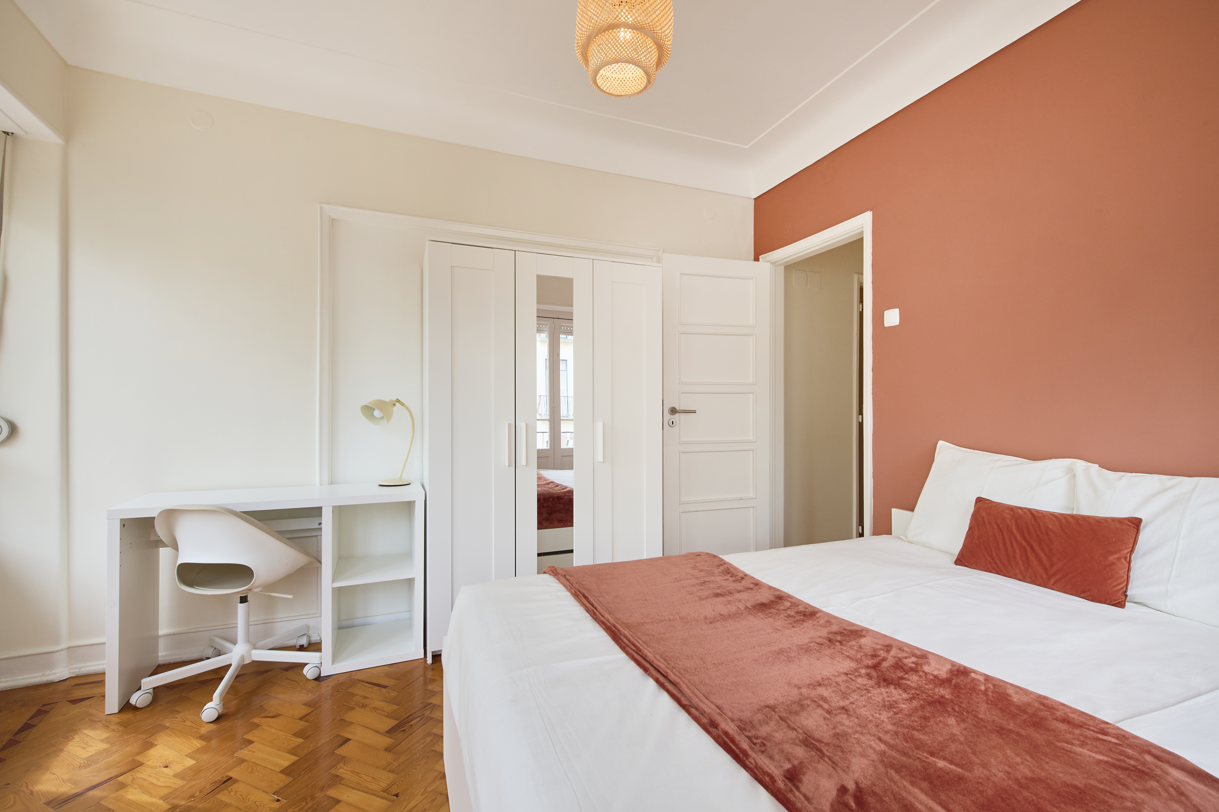 Apartamento de 8 Quartos em Arroios, Quarto 2, foto 4