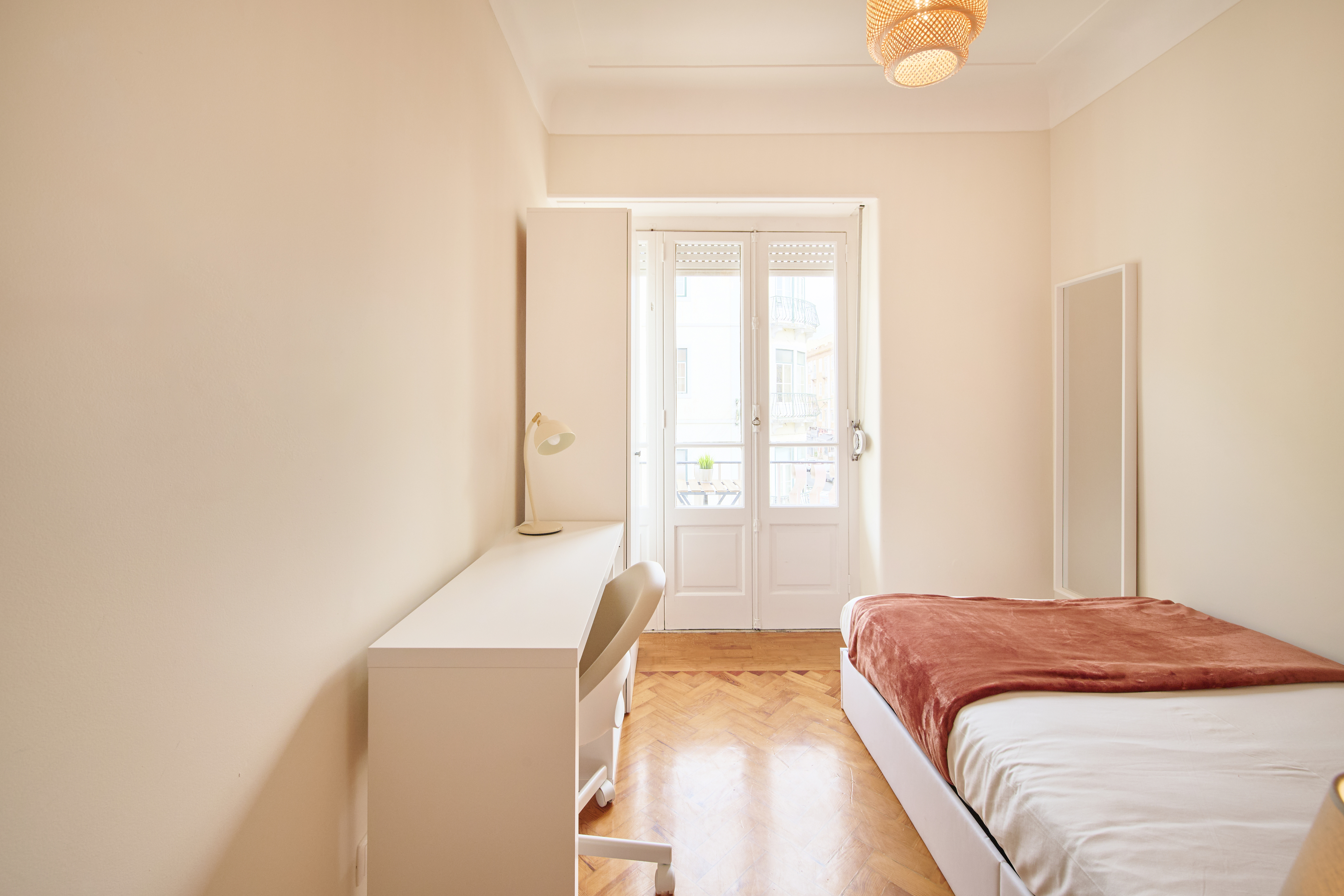 Apartamento de 8 Quartos em Arroios, Quarto 1