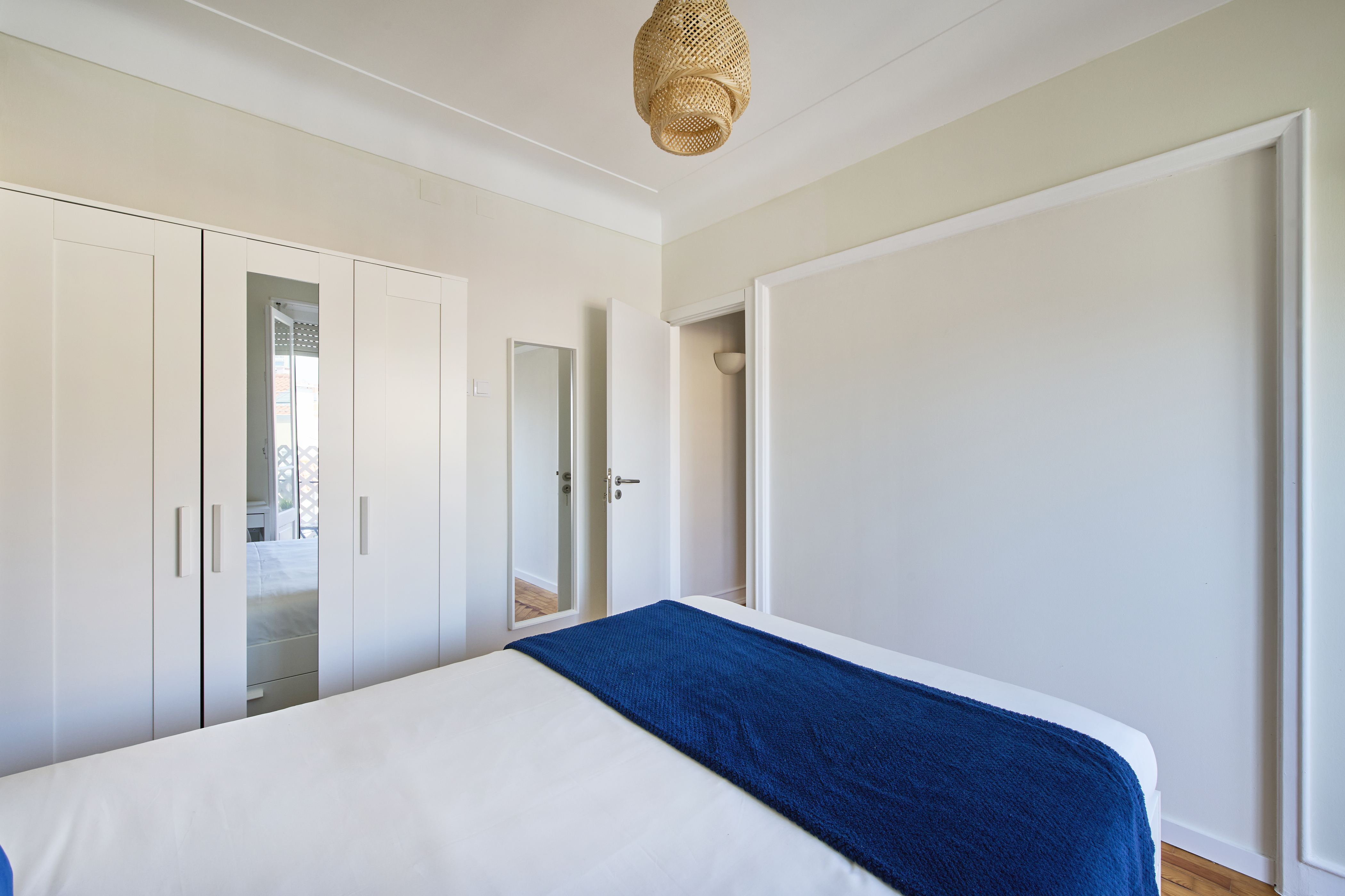 Apartamento de 6 Quartos em Arroios, Quarto 1, foto 3