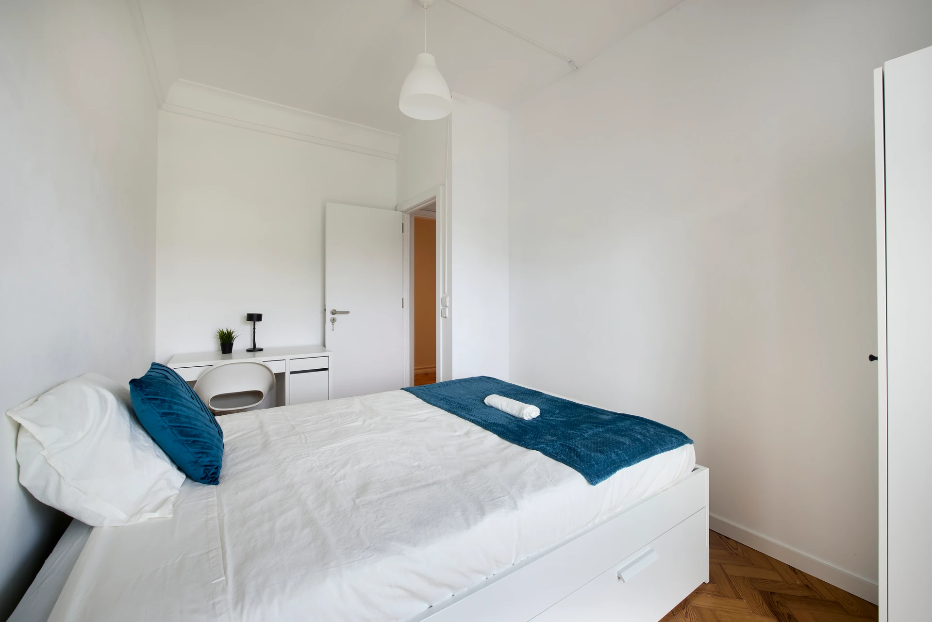 Quarto em Alvalade, foto 2