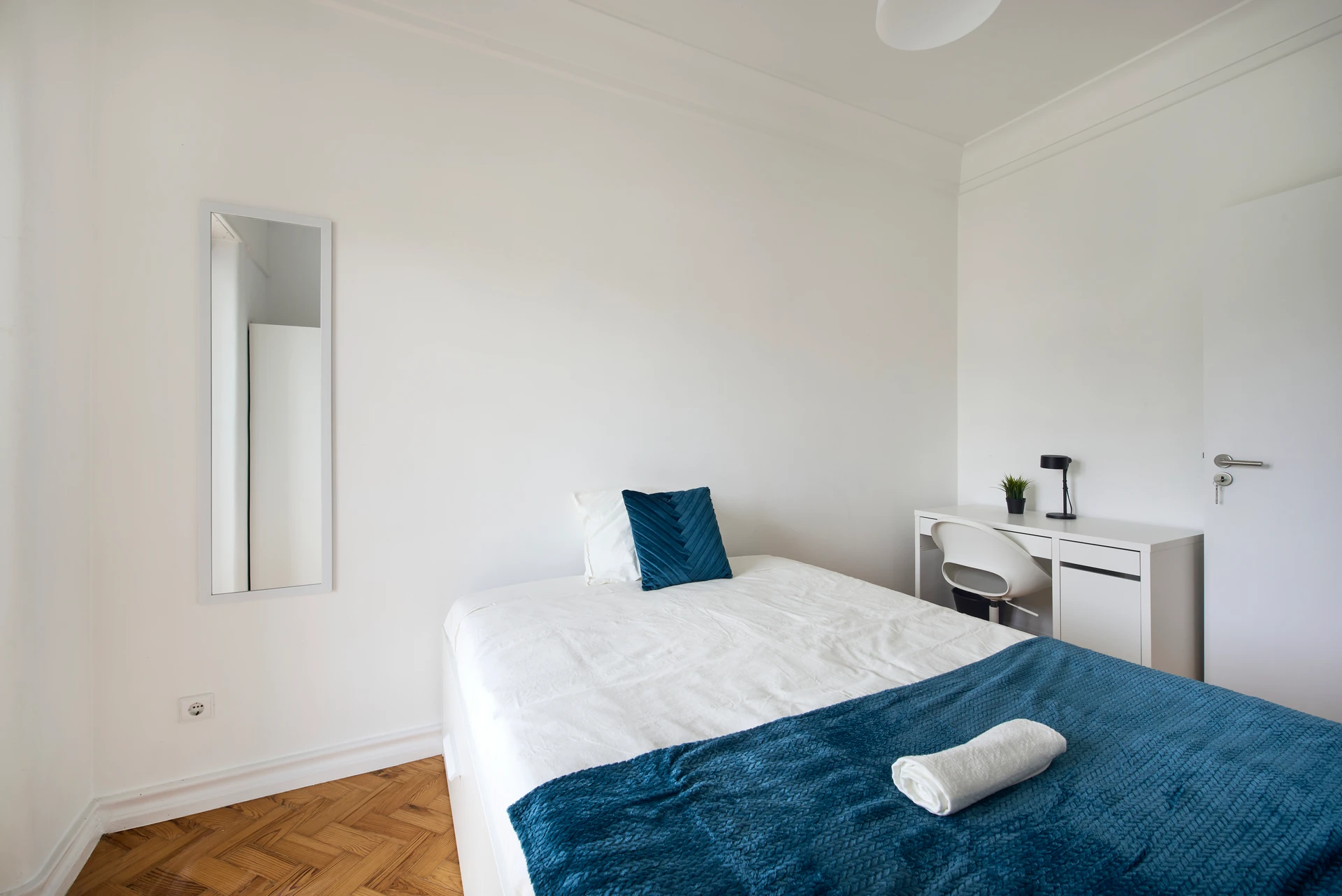 Quarto em Alvalade, foto 3