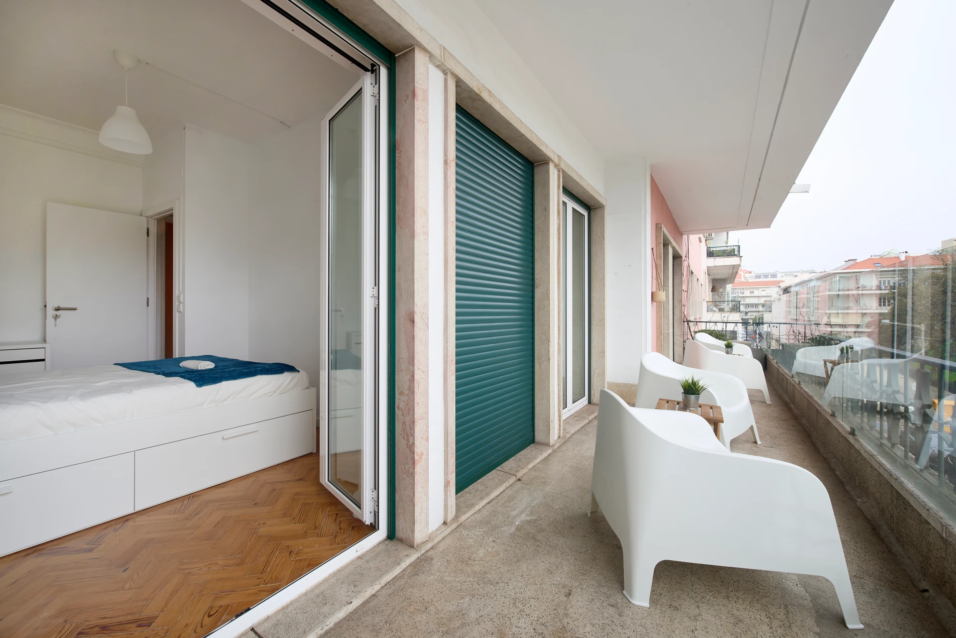 Quarto em Alvalade