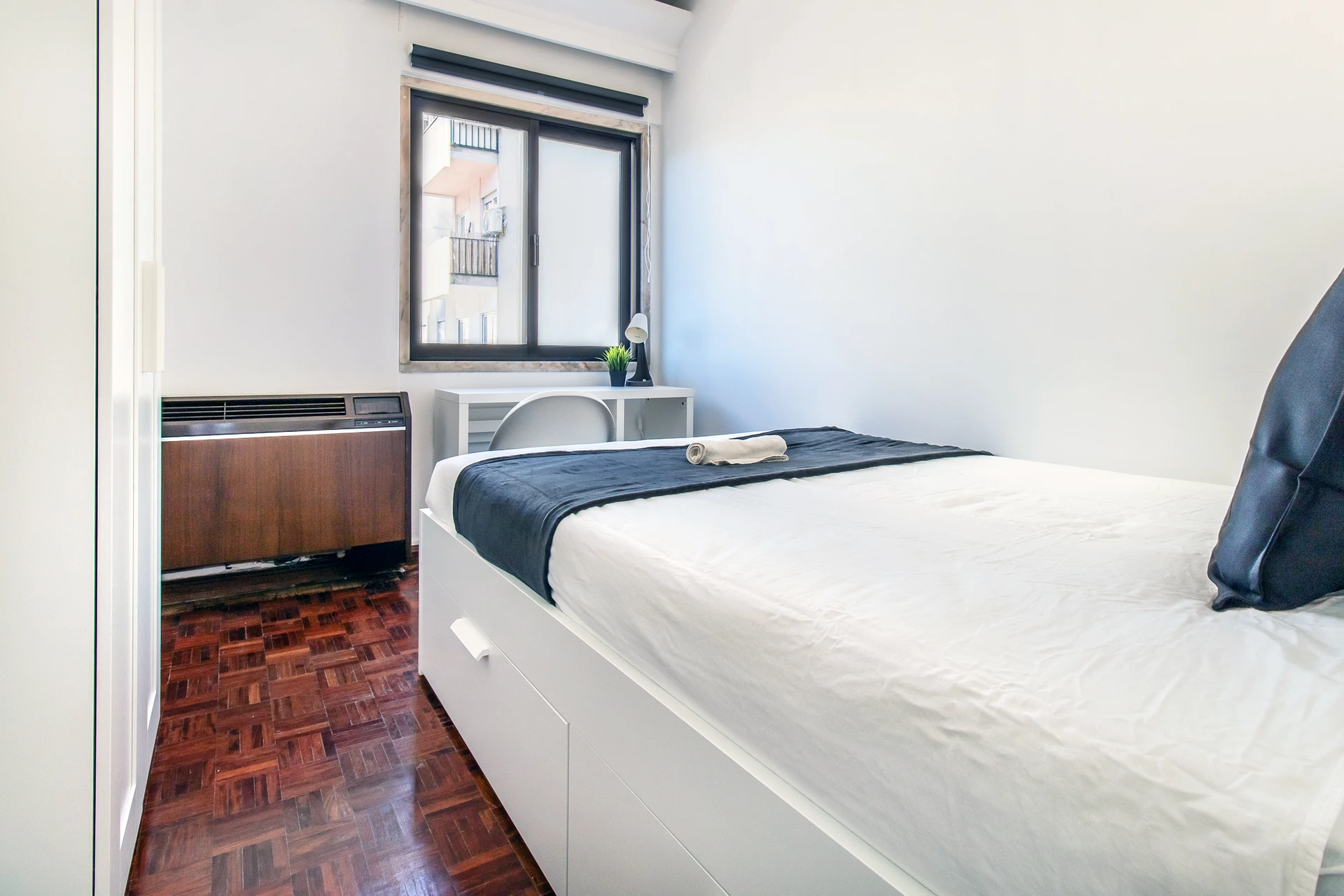 Quarto em Benfica, foto 2