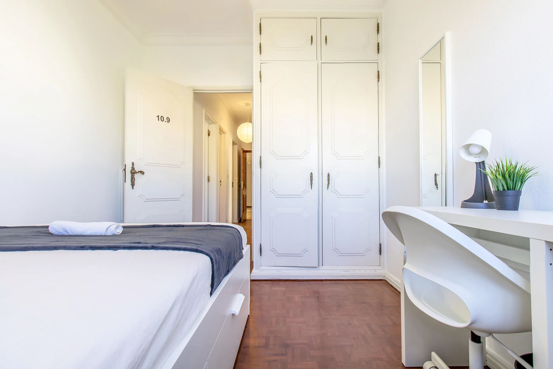 Quarto em Benfica, foto 4