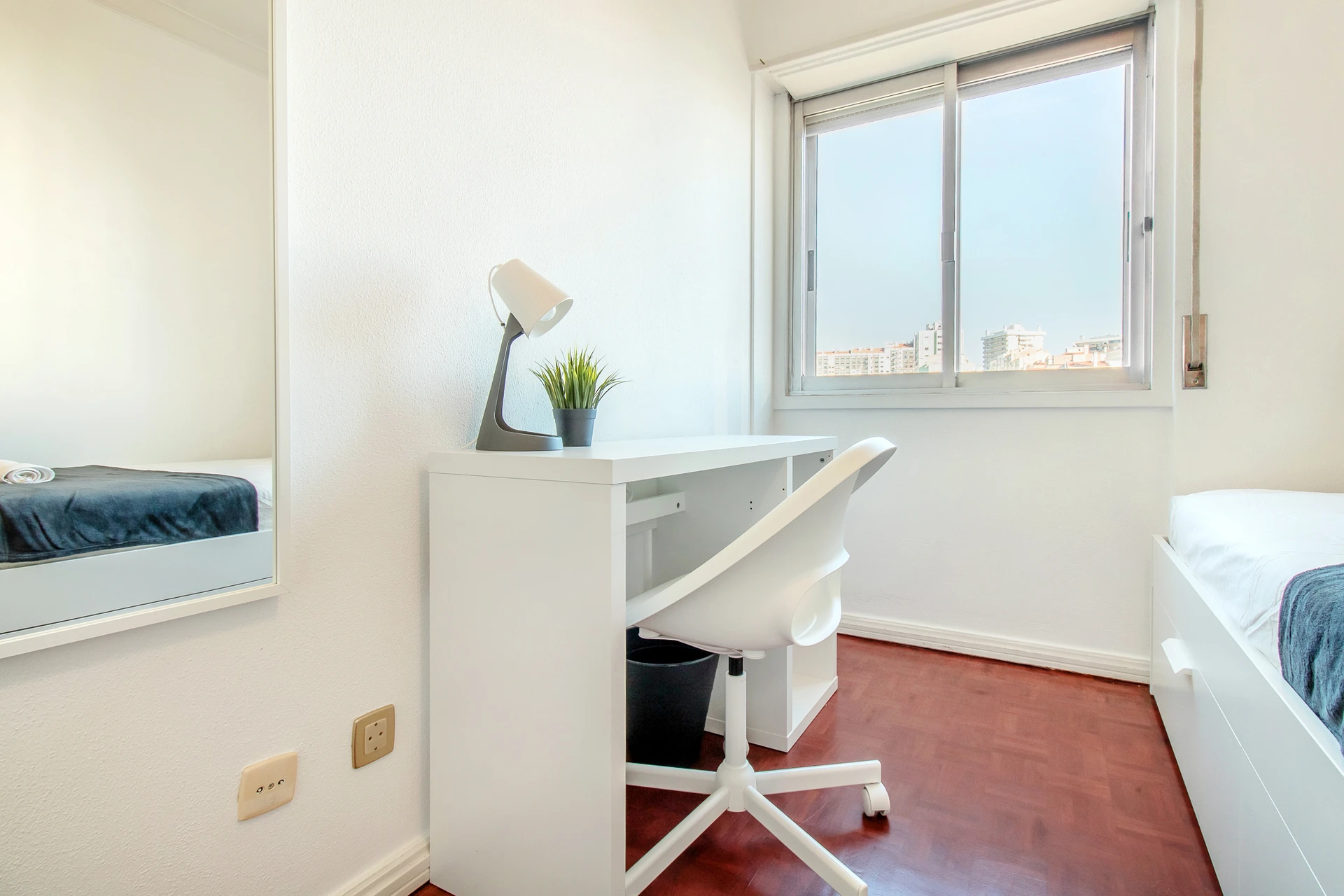 Quarto em Benfica, foto 2
