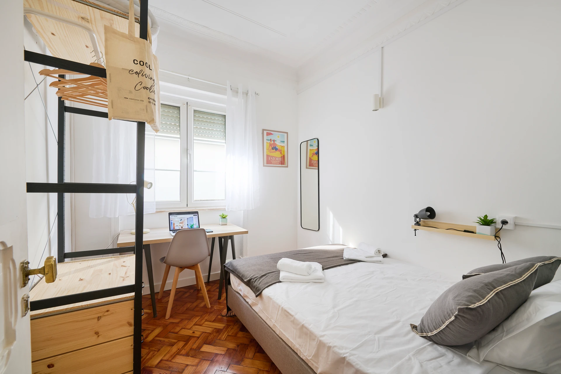 PR11#R6 - Quarto en-suite no Príncipe Real