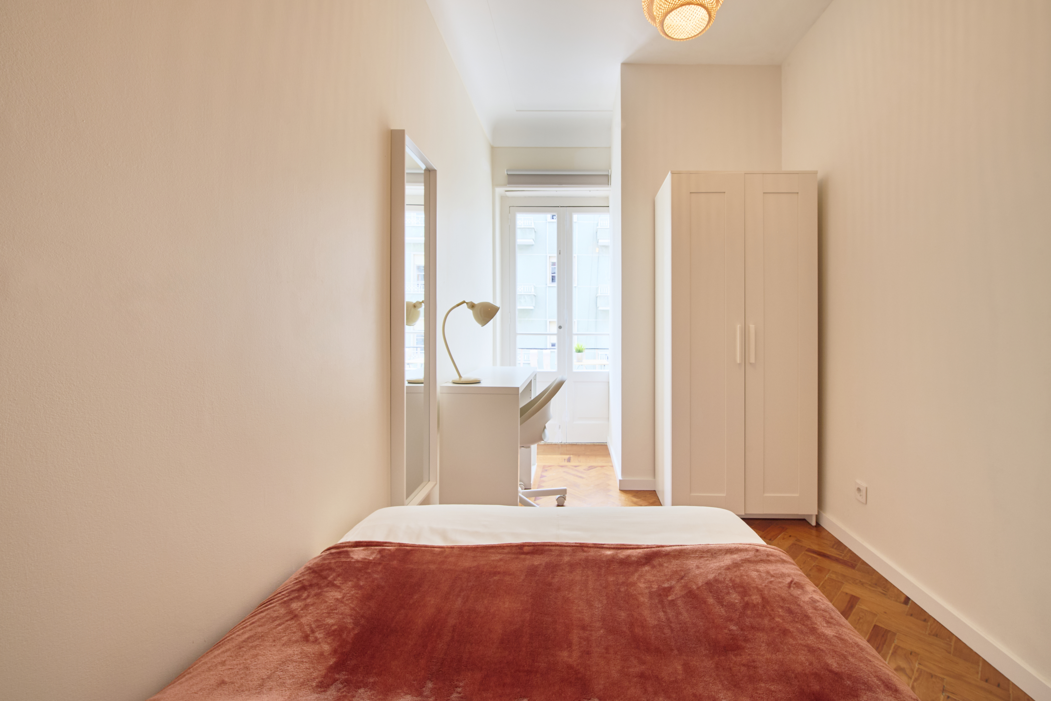 Apartamento de 8 Quartos em Arroios, Quarto 6, foto 4