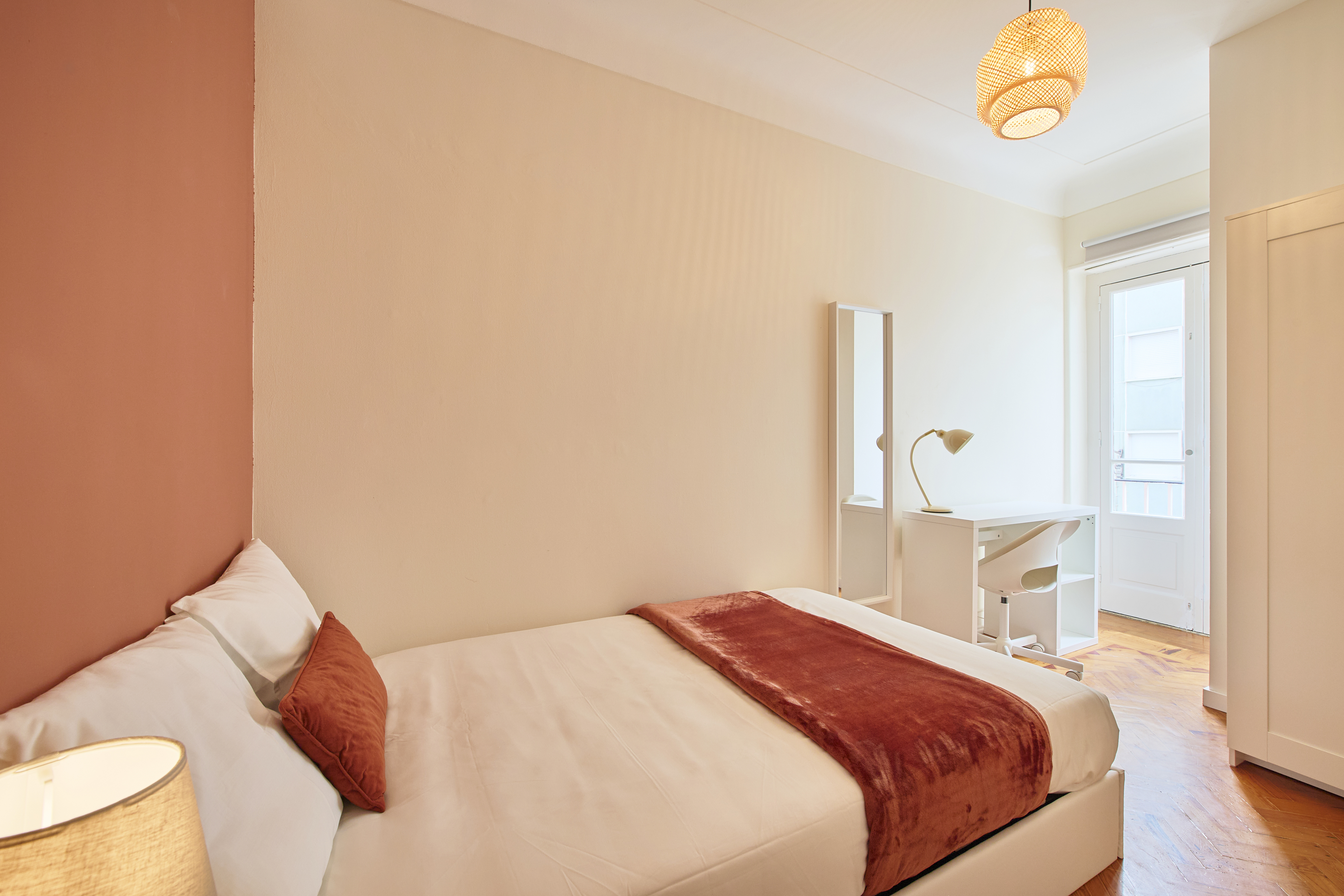 Apartamento de 8 Quartos em Arroios, Quarto 6