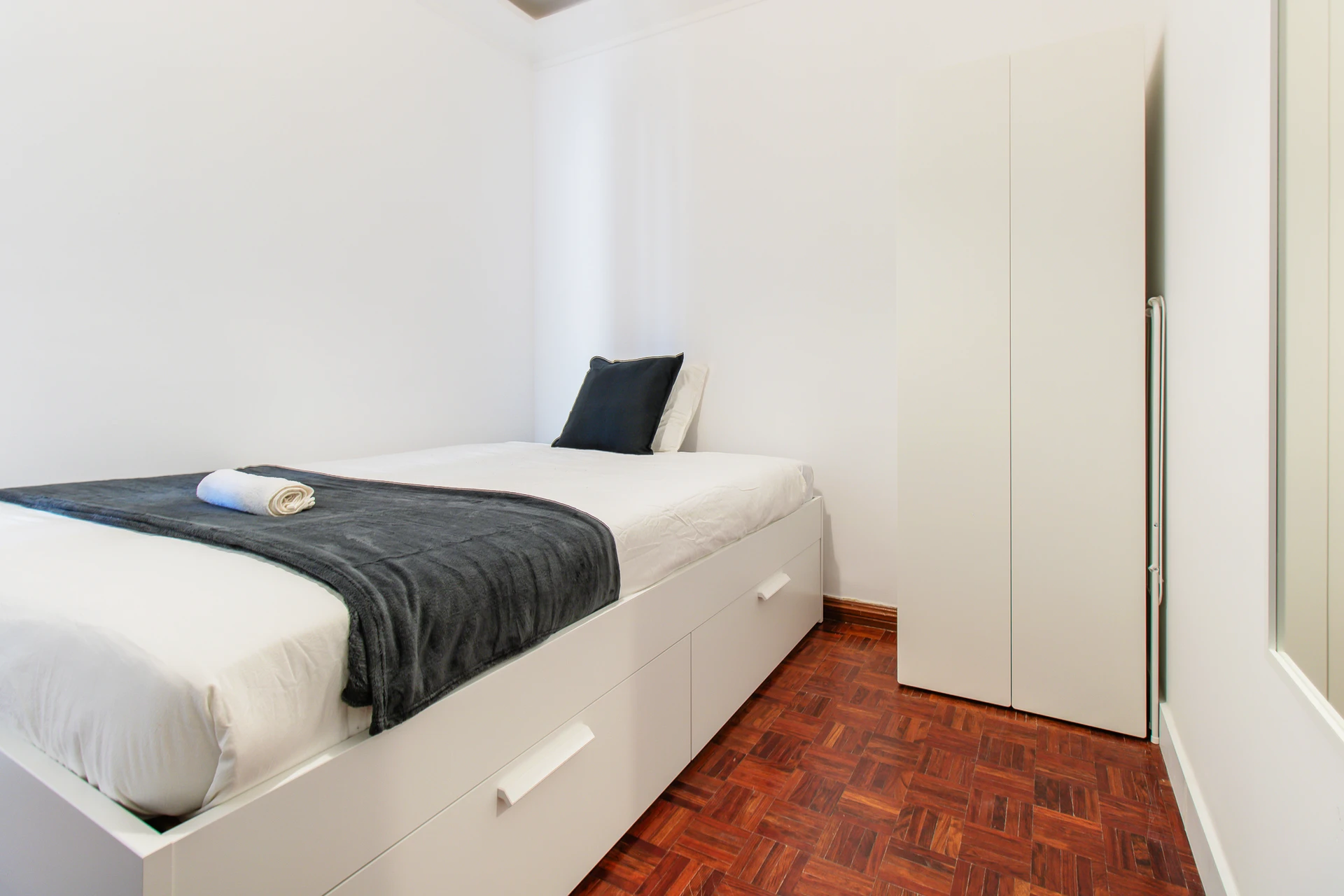 Quarto em Benfica, foto 3
