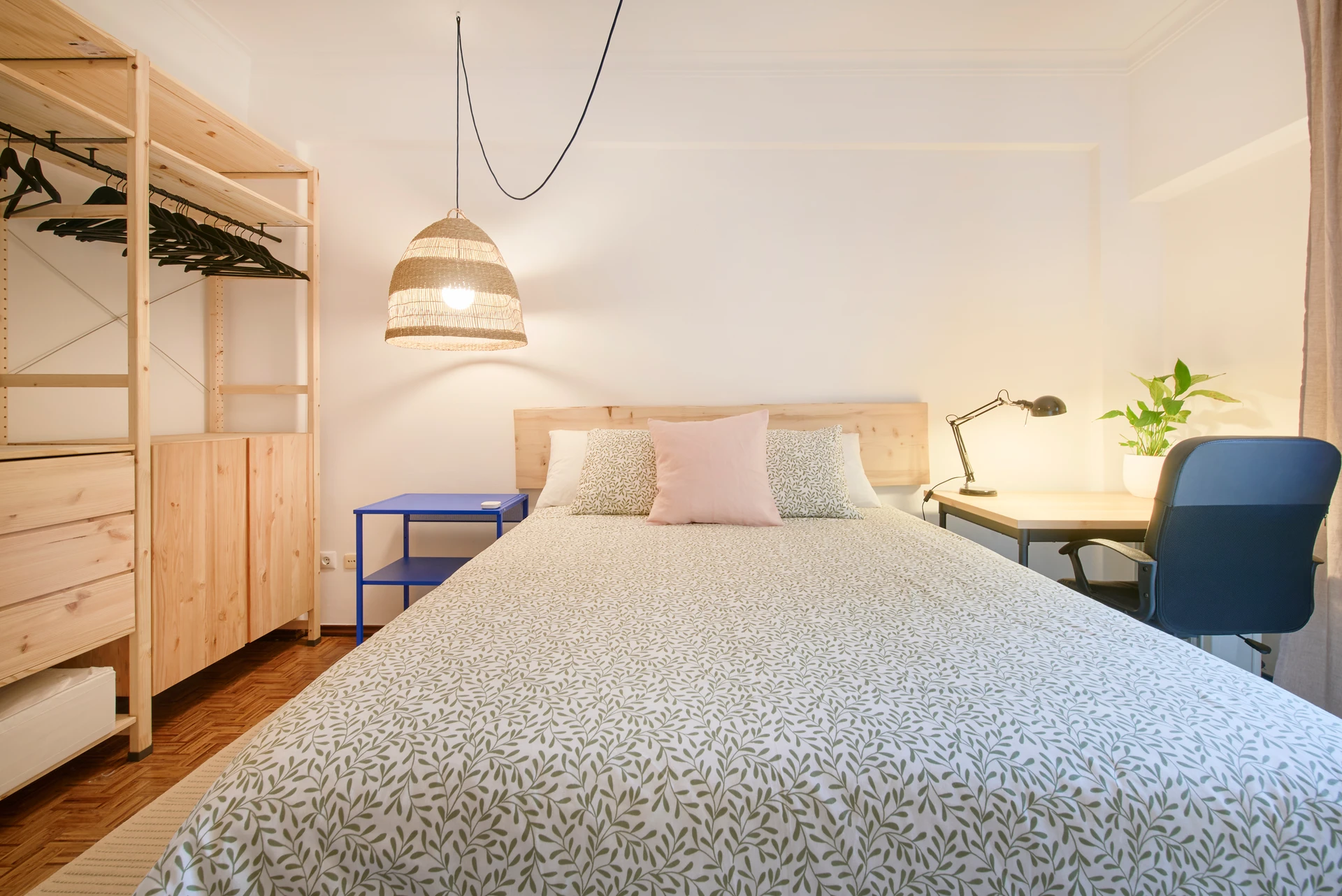 Quarto Comfort nas Laranjeiras, foto 3