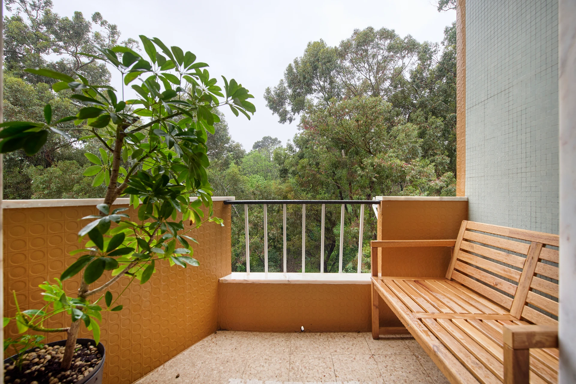 Quarto Comfort nas Laranjeiras