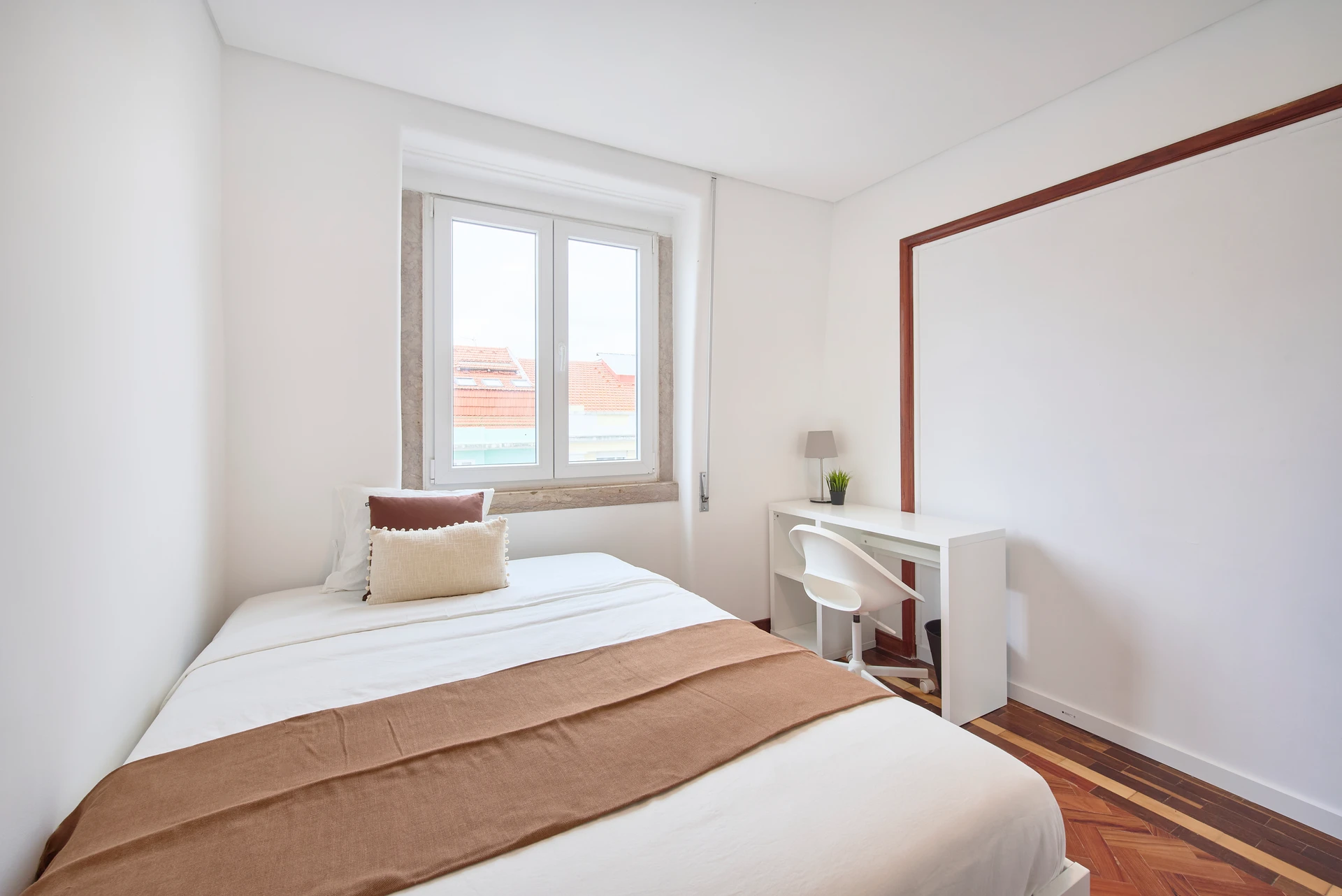 Quarto no Saldanha