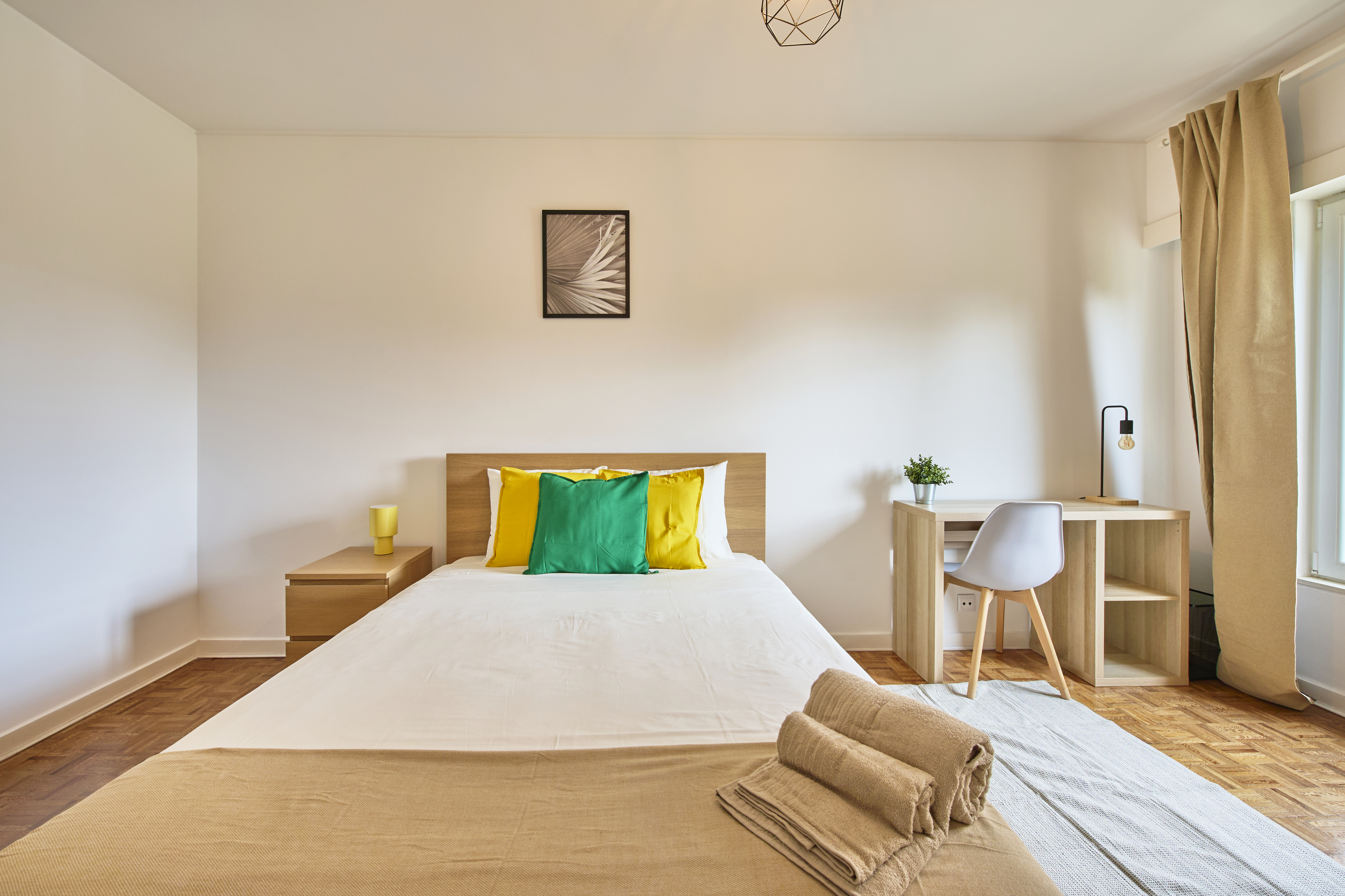 Apartamento de 6 Quartos em Carcavelos, Quarto 2, foto 4