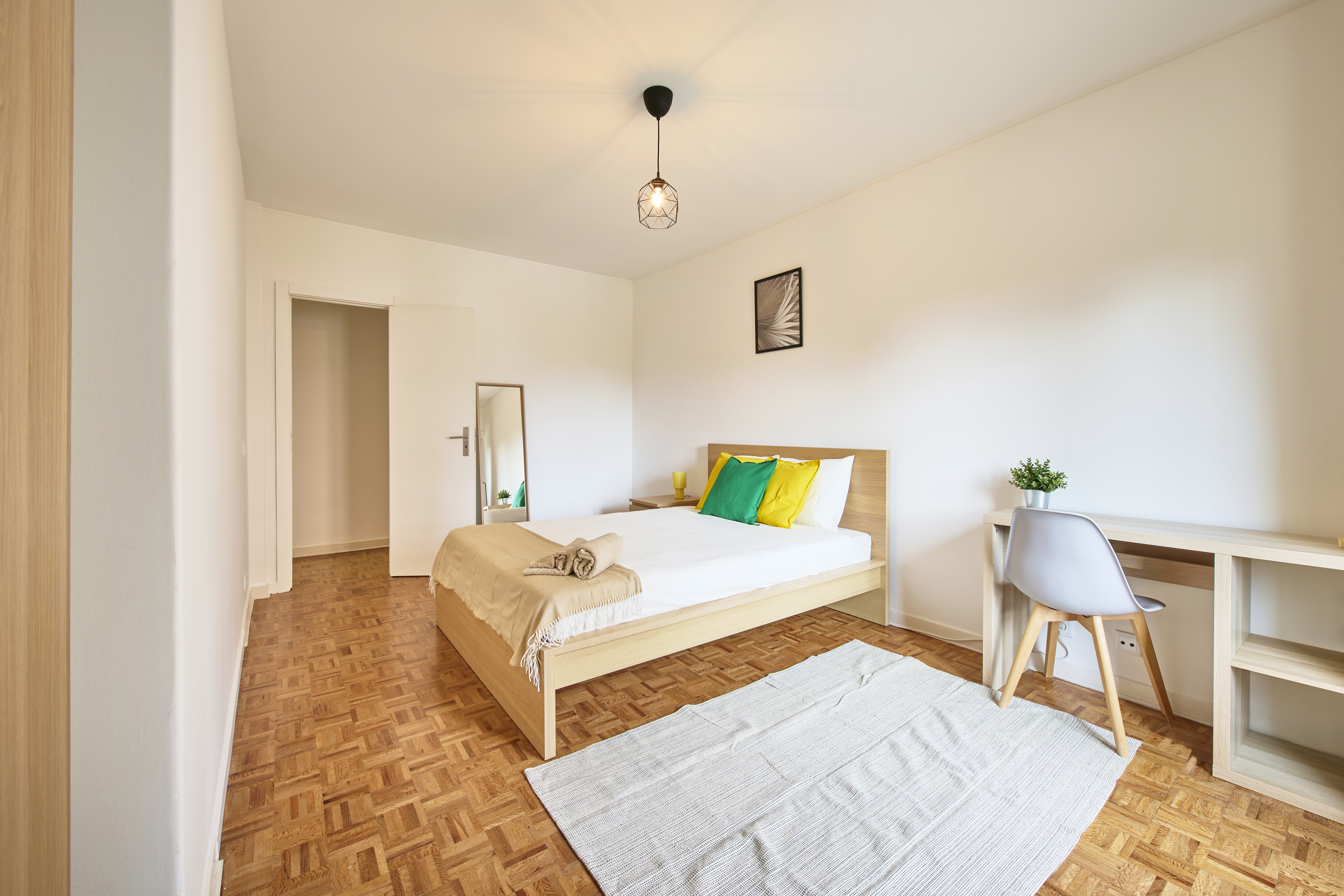 Apartamento de 6 Quartos em Carcavelos, Quarto 2, foto 3