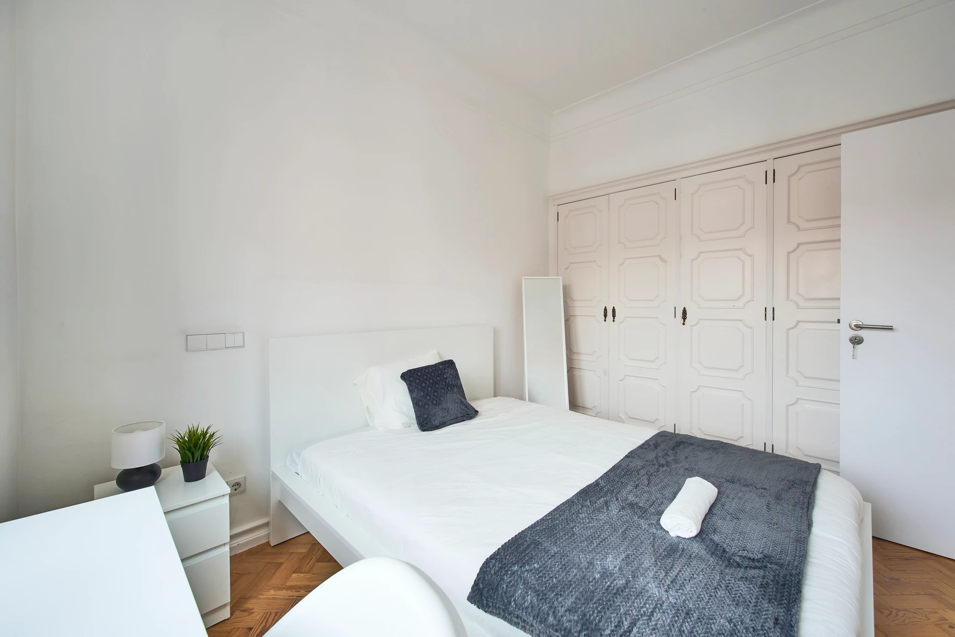 Quarto em Alvalade, foto 2