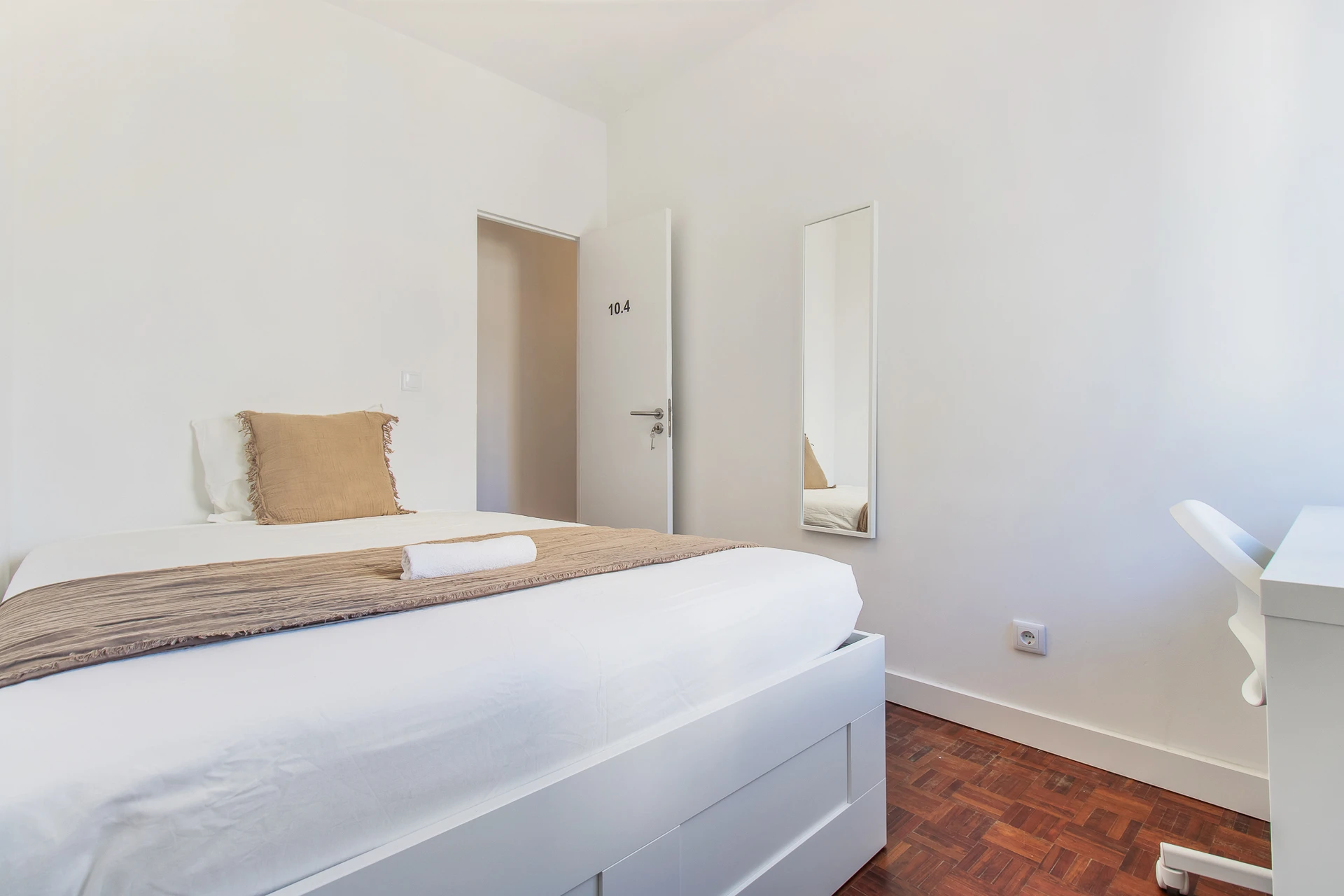 Quarto em Benfica, foto 2