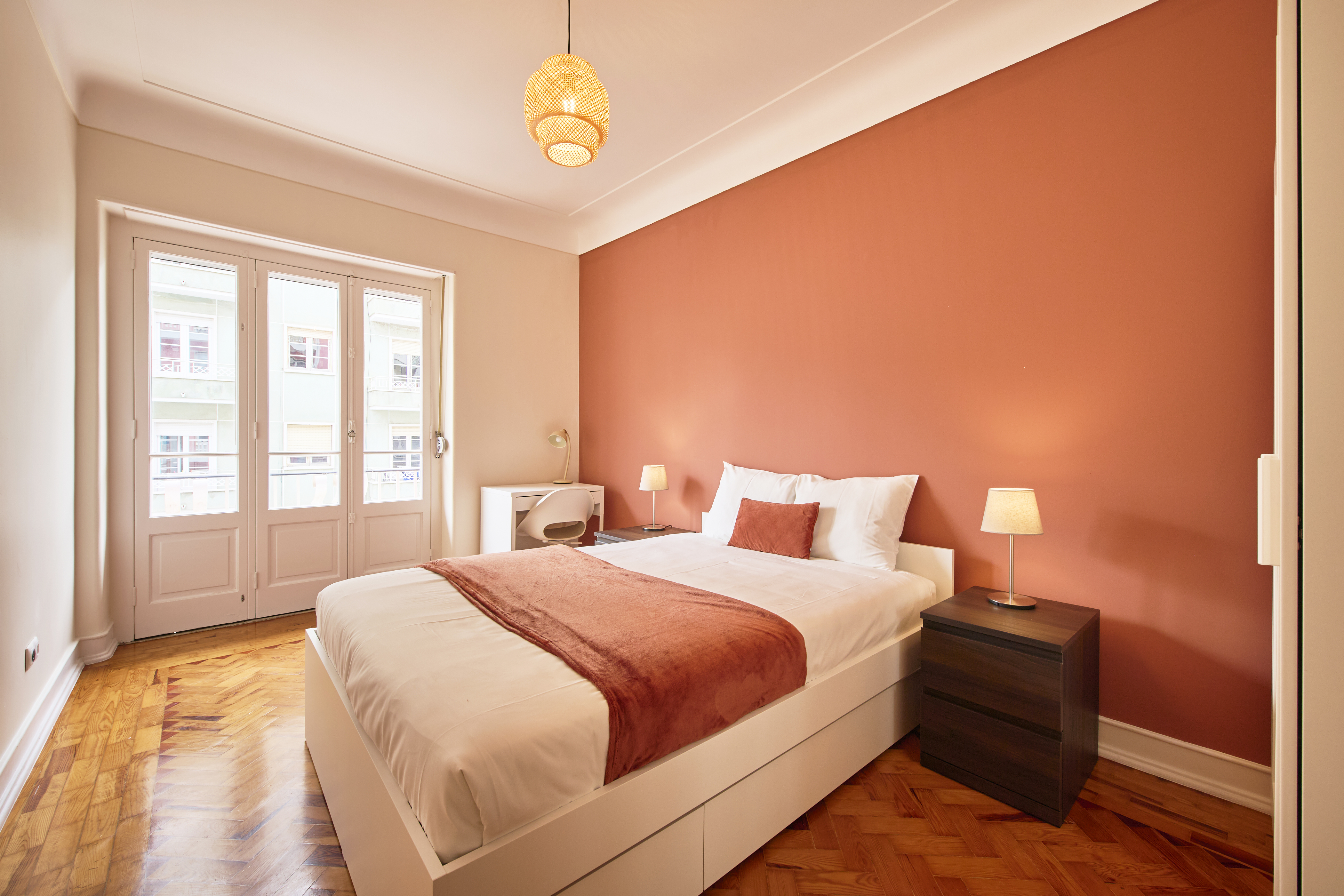 Apartamento de 8 Quartos em Arroios, Quarto 5