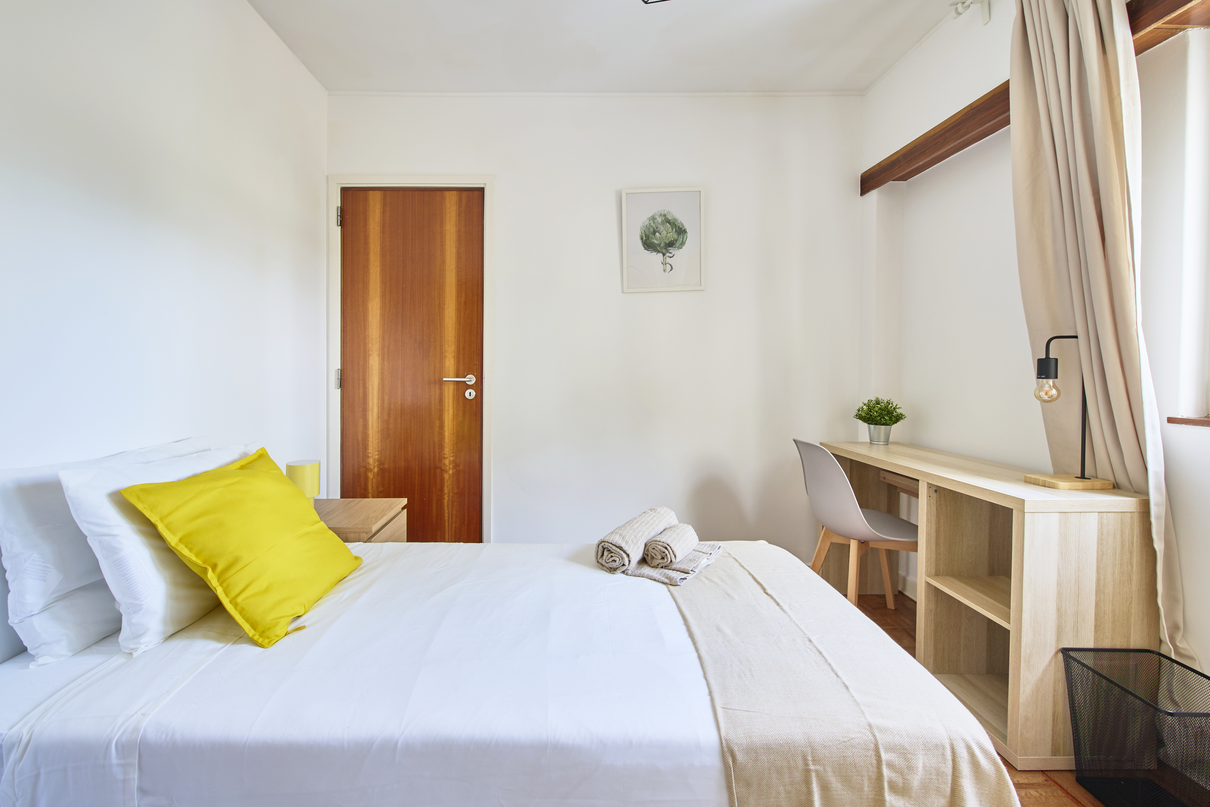 Apartamento de 6 Quartos em Carcavelos, Quarto 5, foto 3