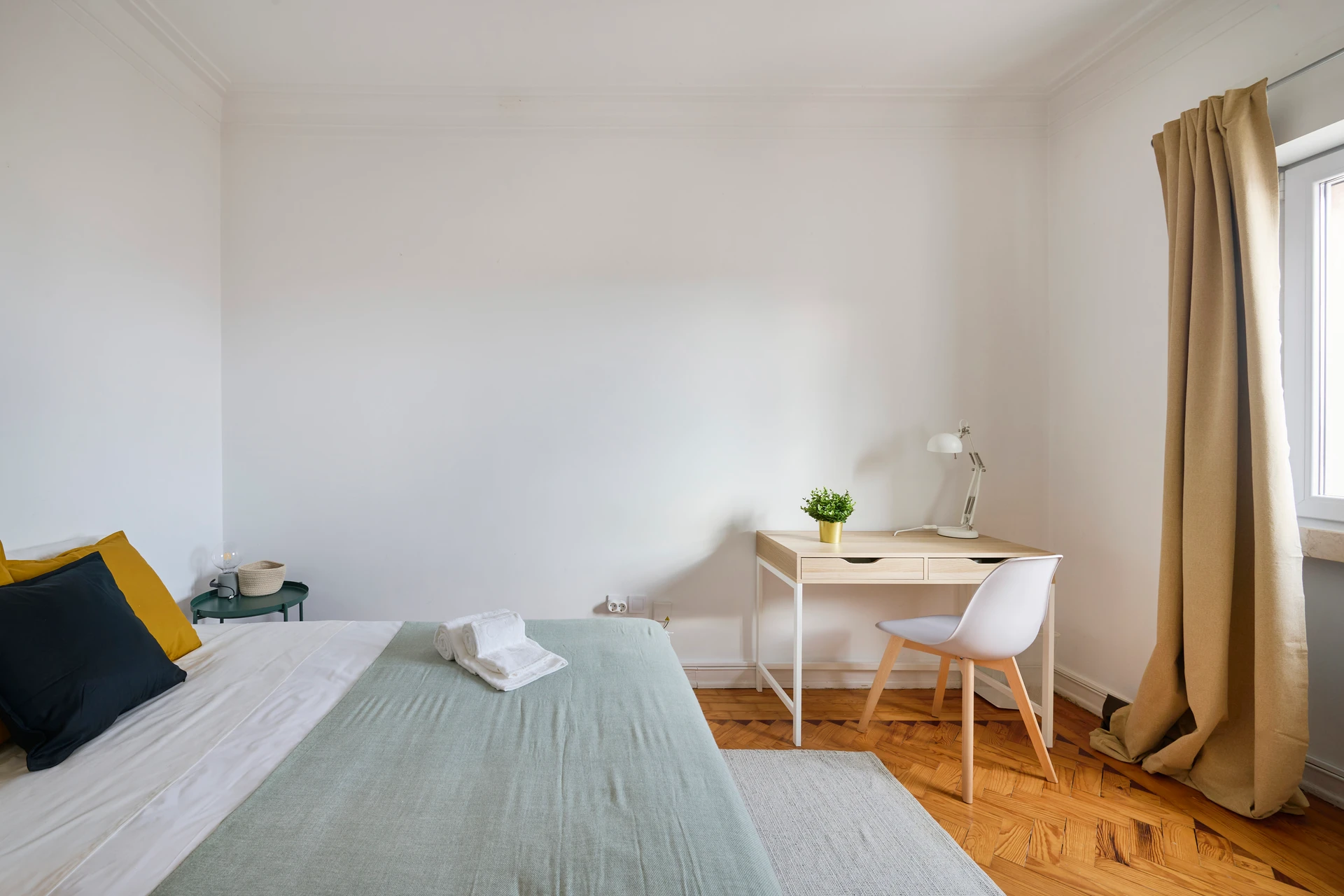 Infante D.Pedro // Quarto 1