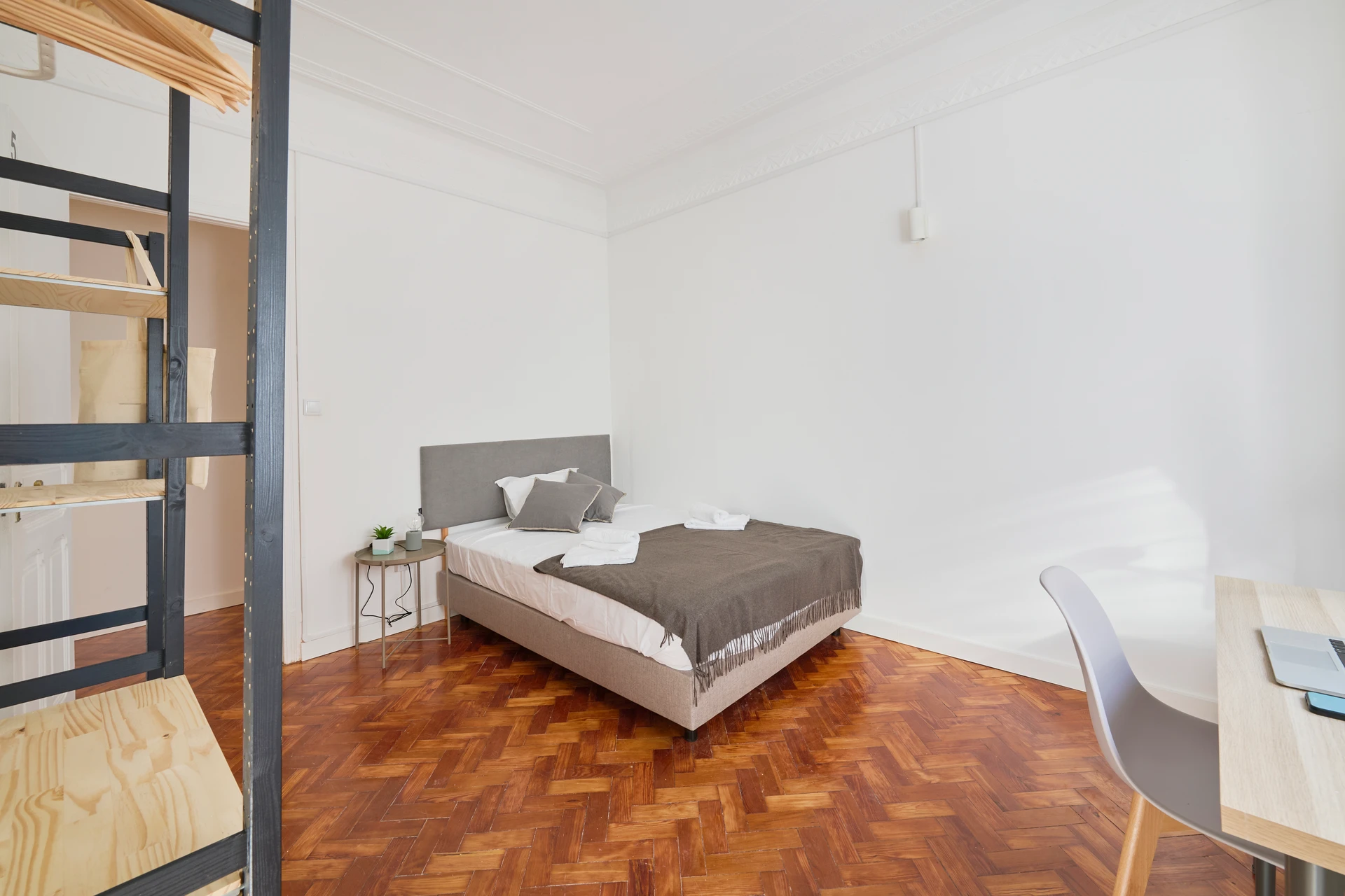 PR11#R5 - Quarto en-suite no Príncipe Real