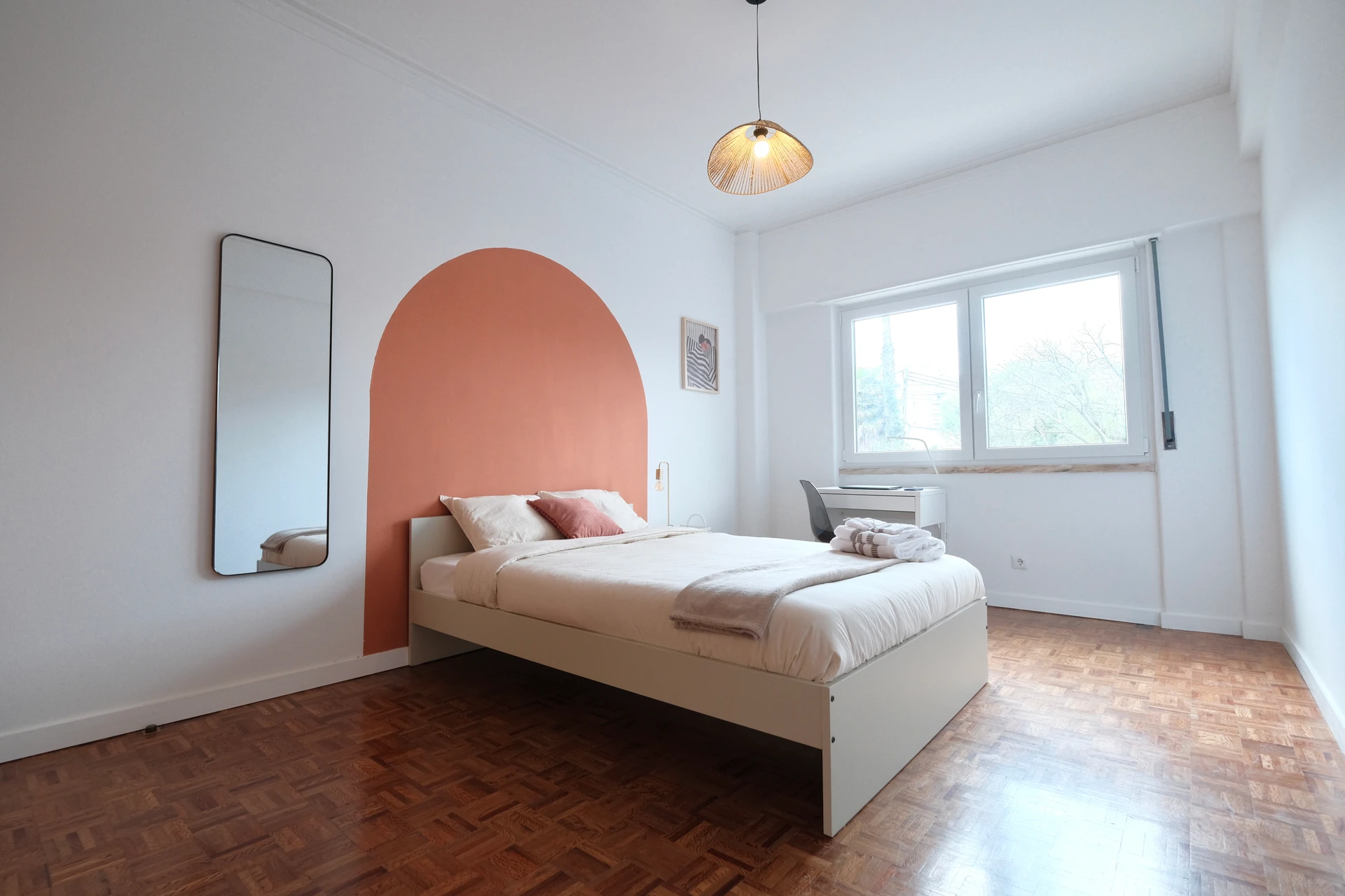 Quarto em Benfica, foto 2