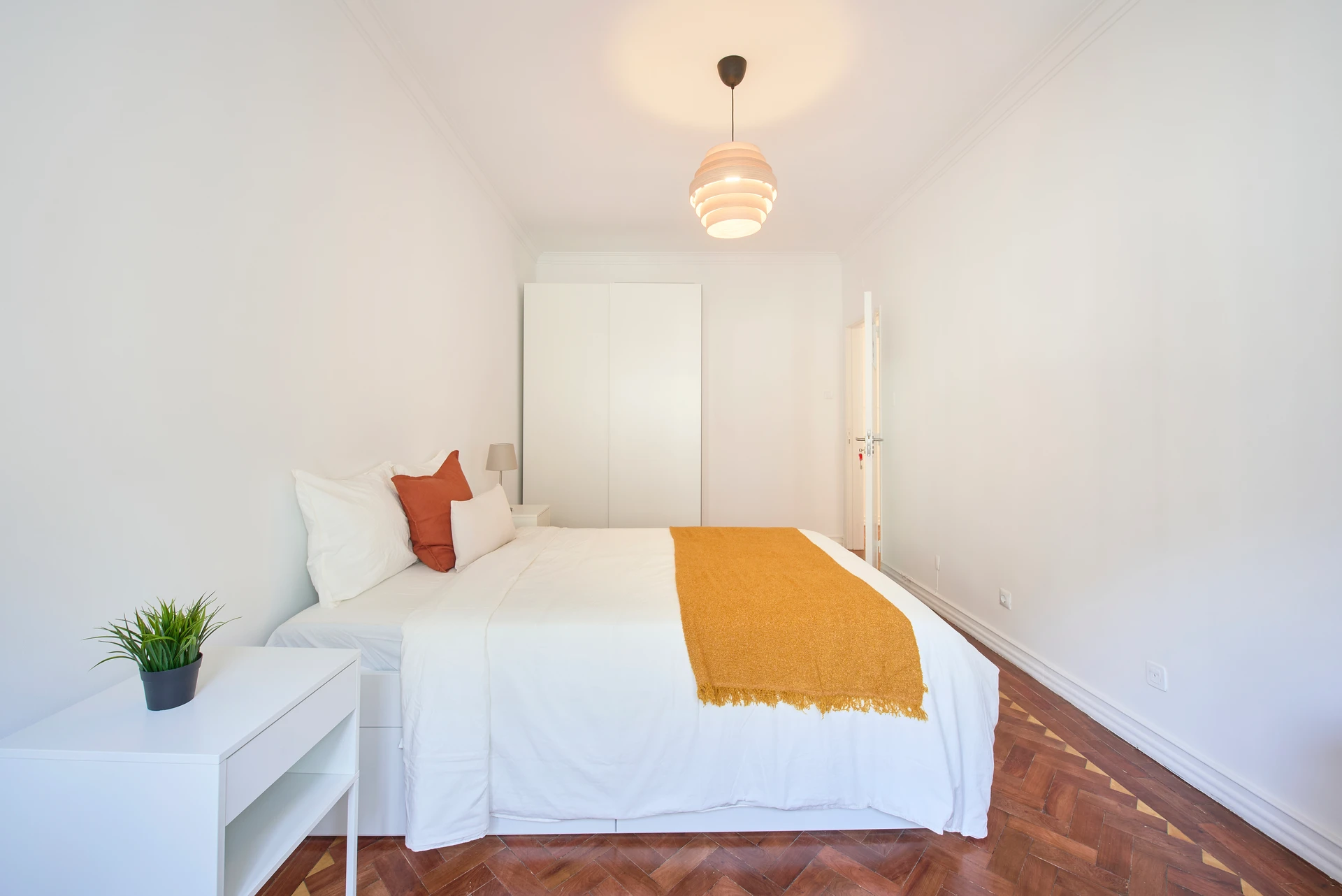 Quarto no Campo Pequeno