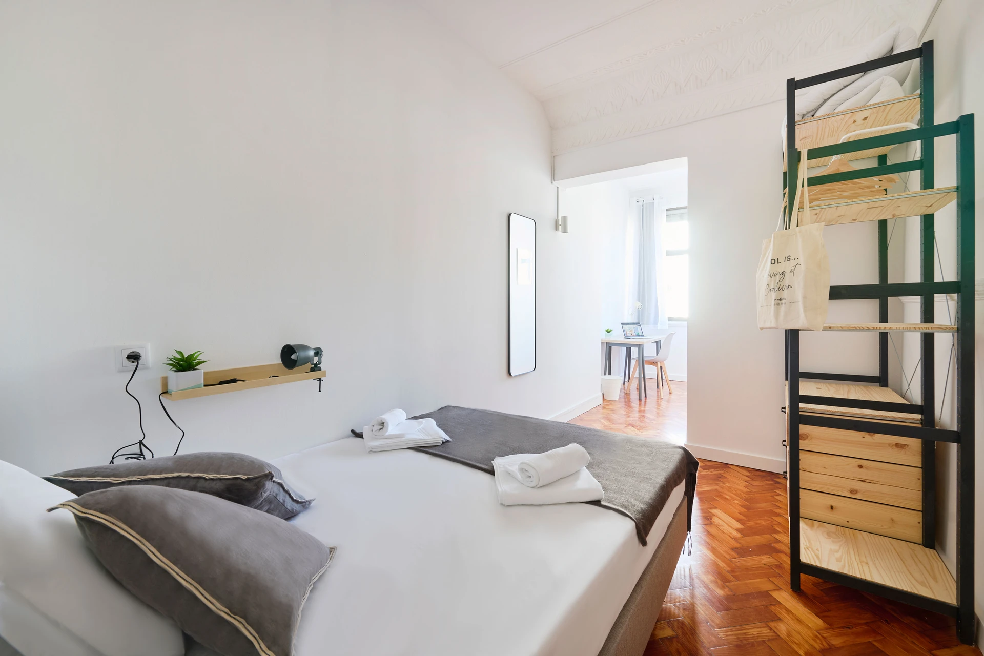 PR11#R8 - Quarto elegante no Príncipe Real, foto 4