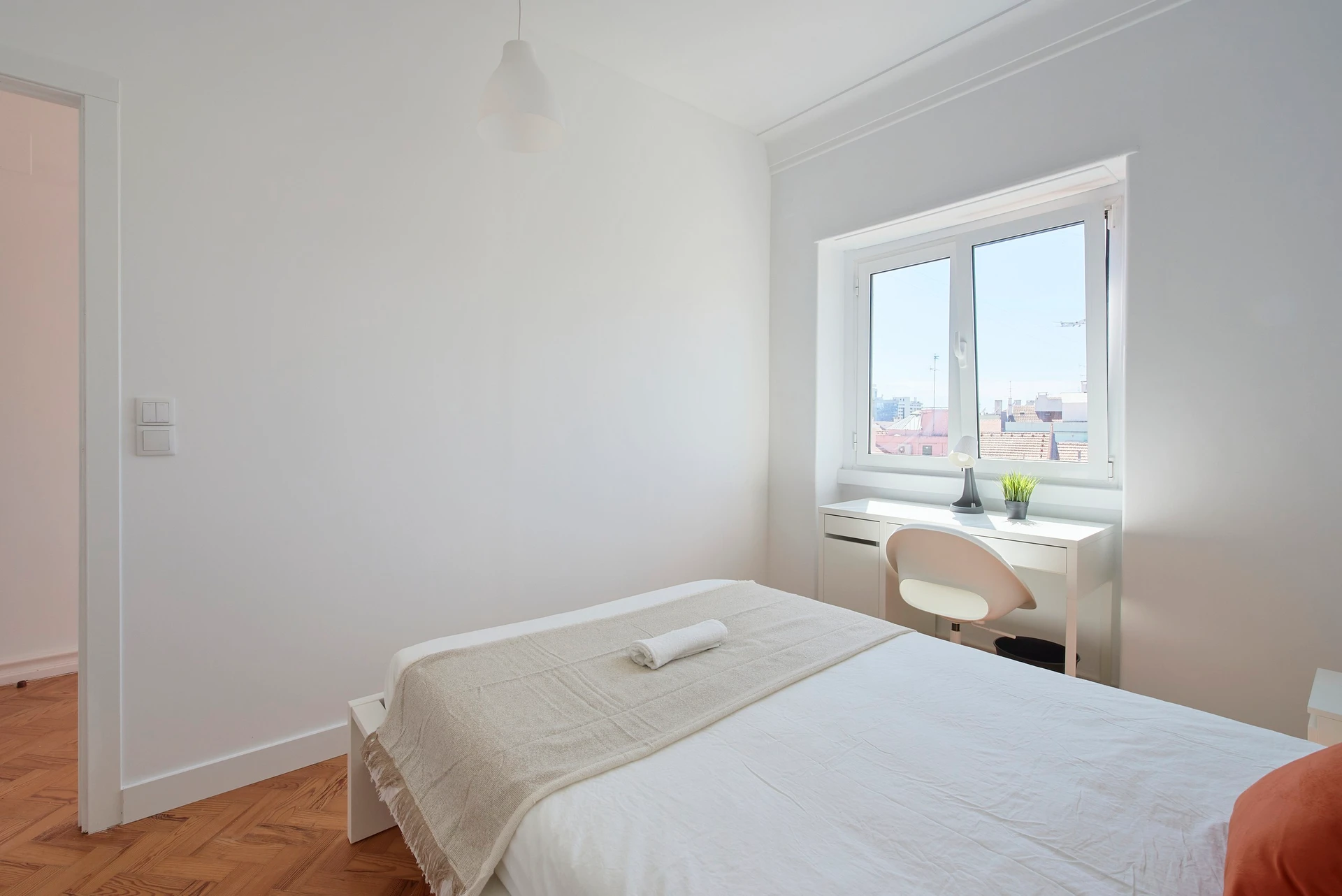 Quarto em Alvalade, foto 2