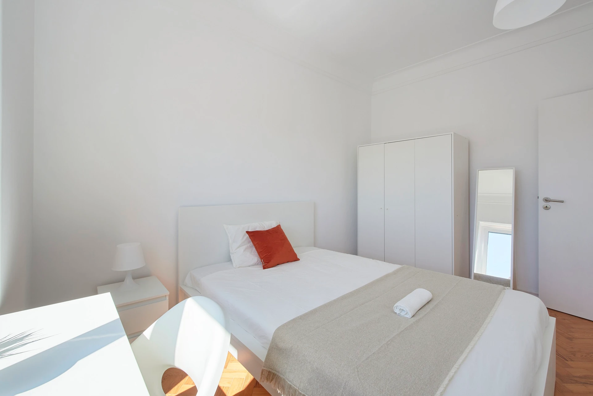 Quarto em Alvalade, foto 3