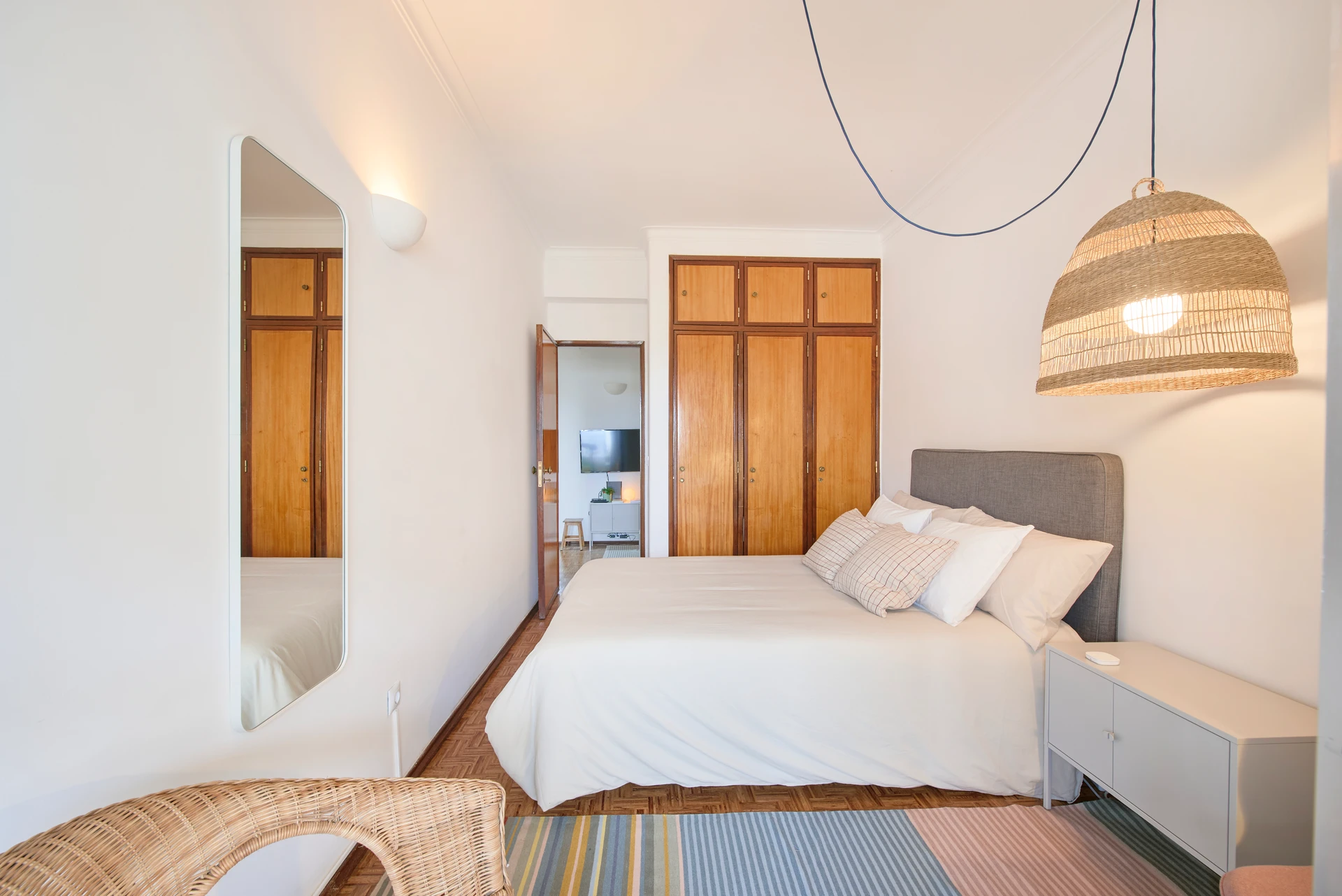 Quarto Comfort nas Laranjeiras, foto 3