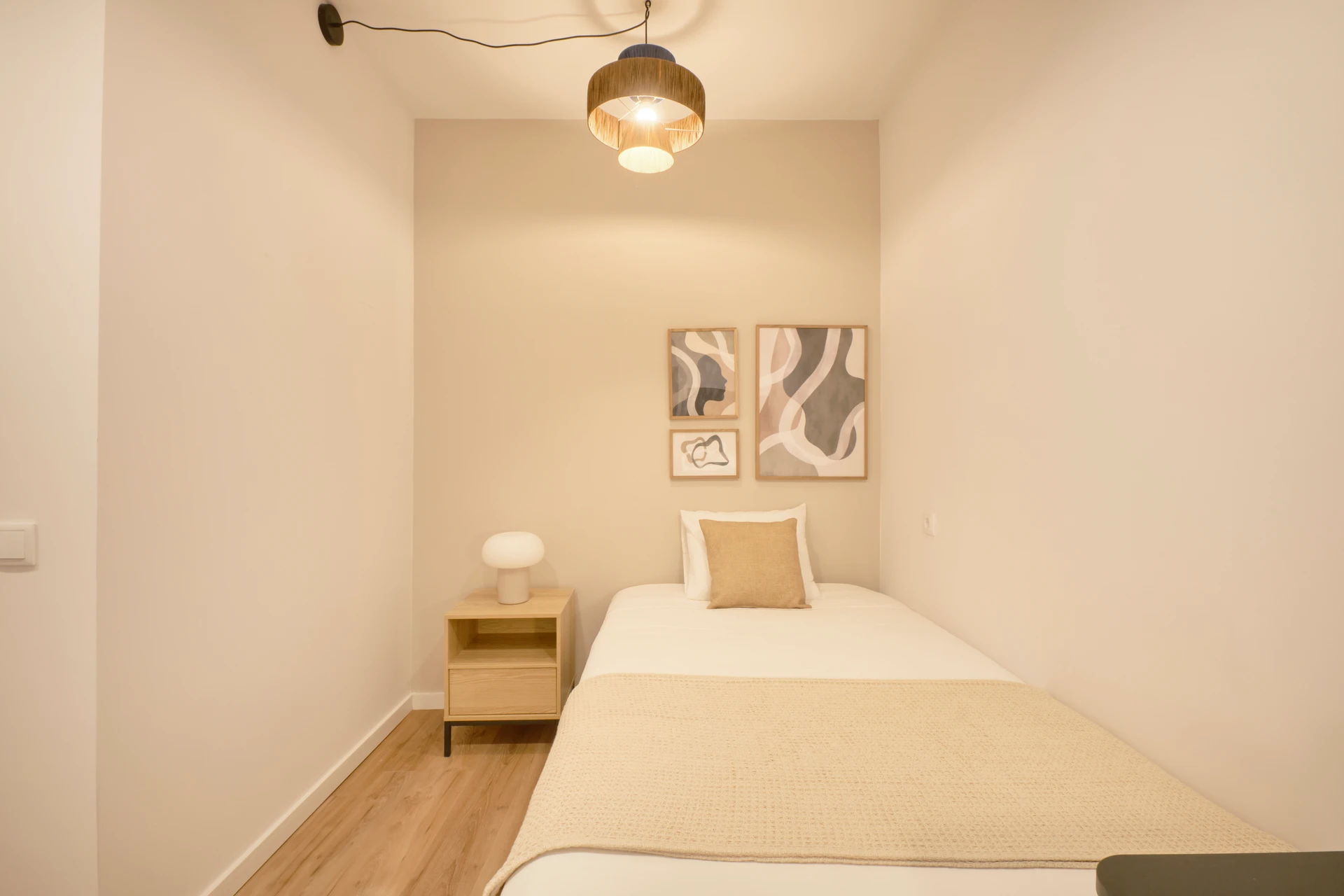 Quarto em Campolide, foto 4