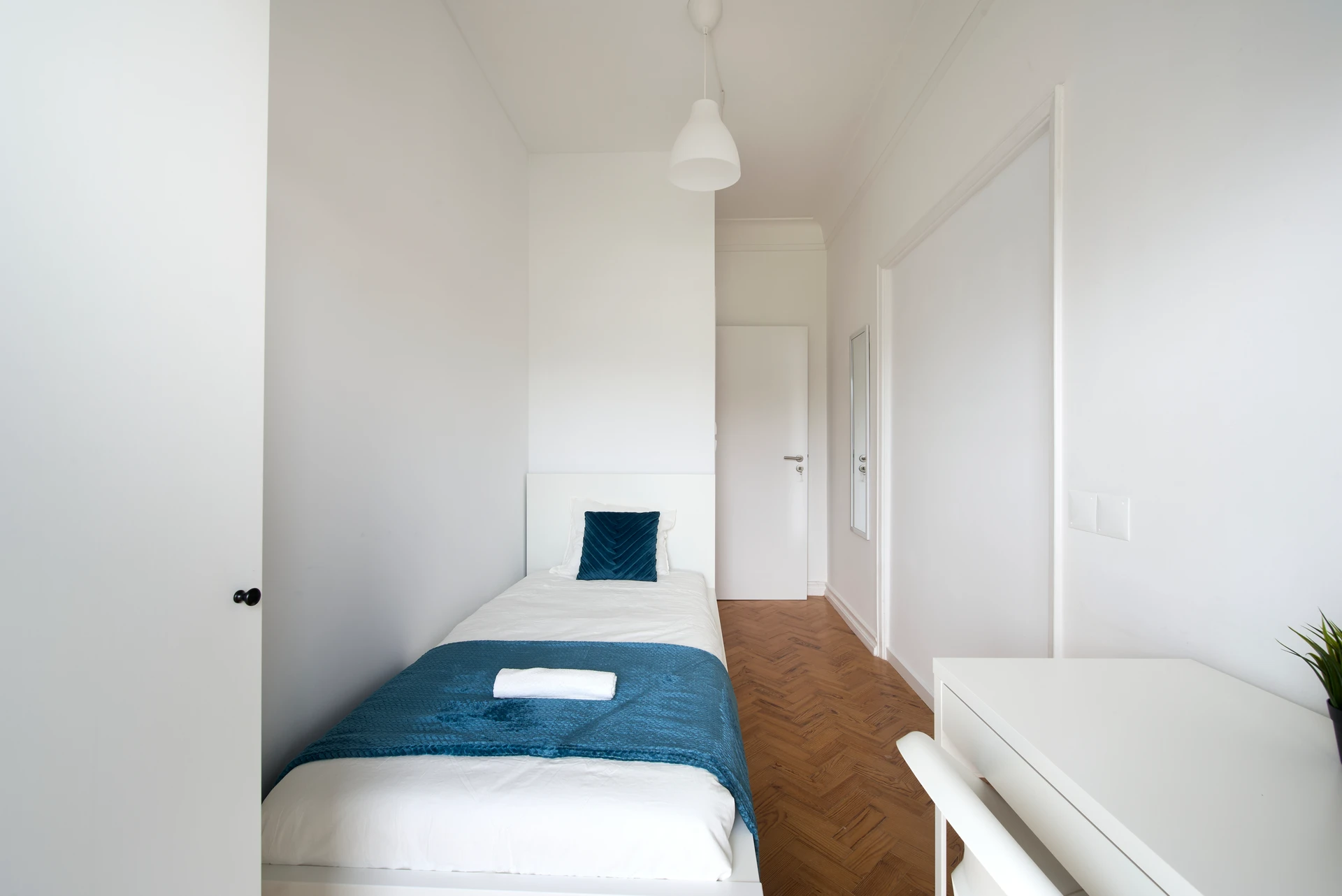 Quarto em Alvalade, foto 3