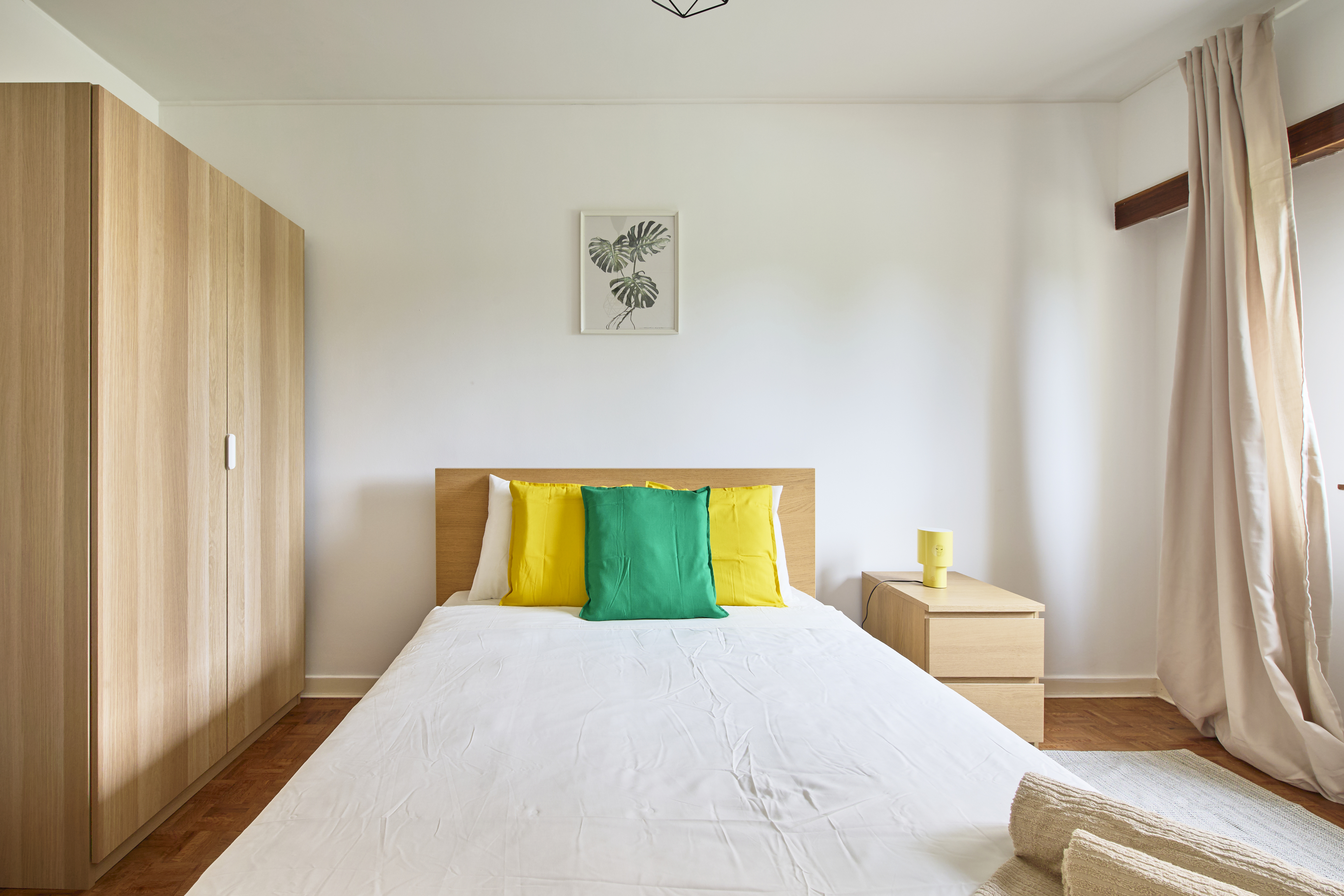 Apartamento de 6 Quartos em Carcavelos, Quarto 3, foto 4