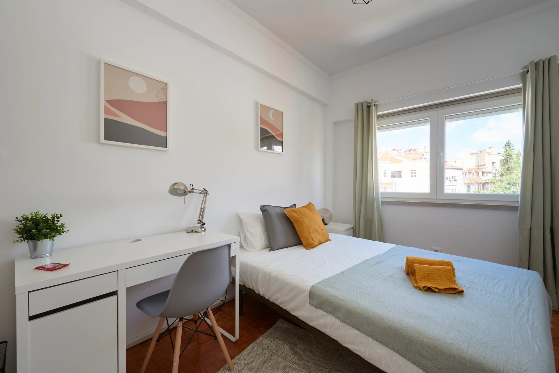 Arco Carvalhão // Quarto 4, foto 3