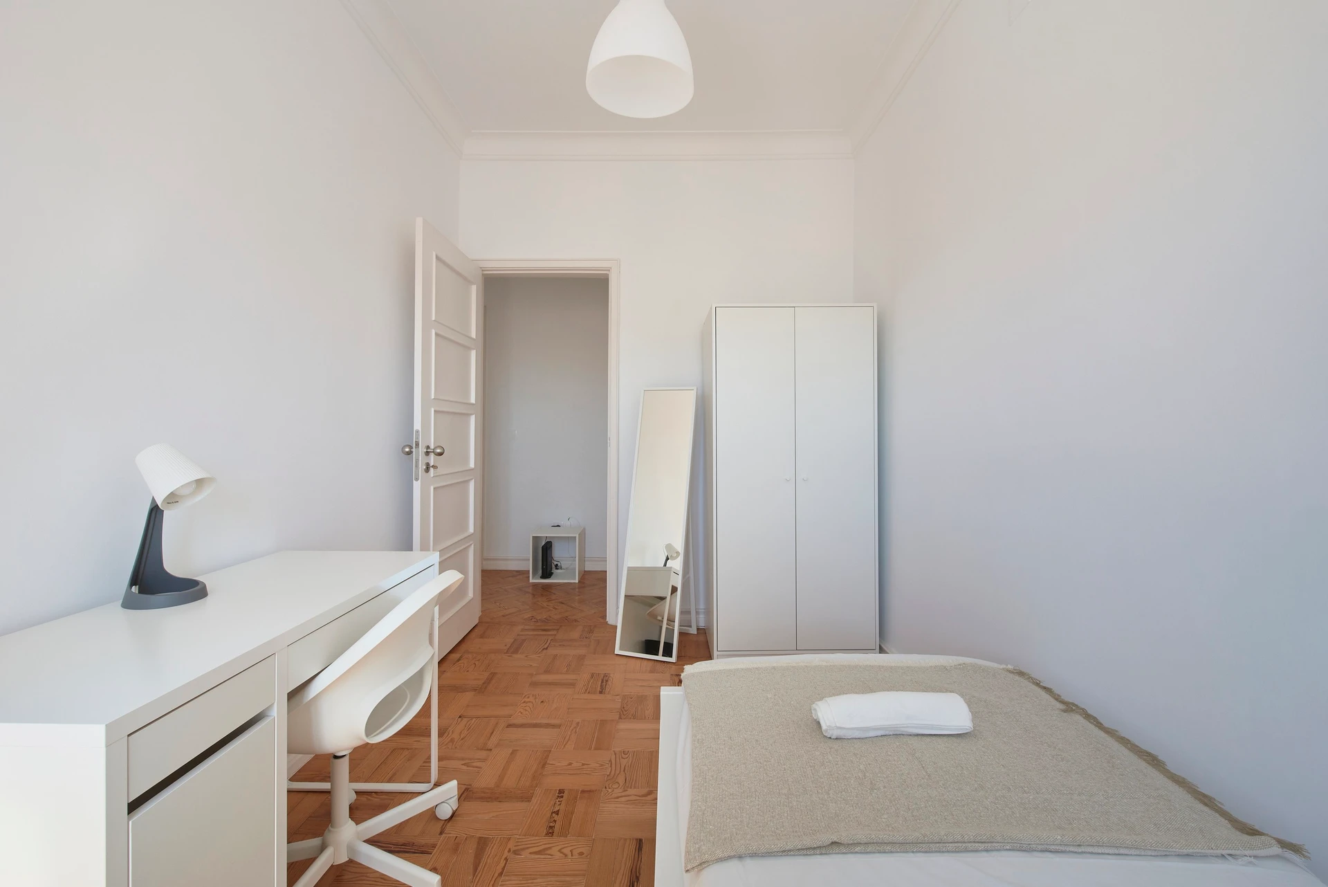 Quarto em Alvalade, foto 3