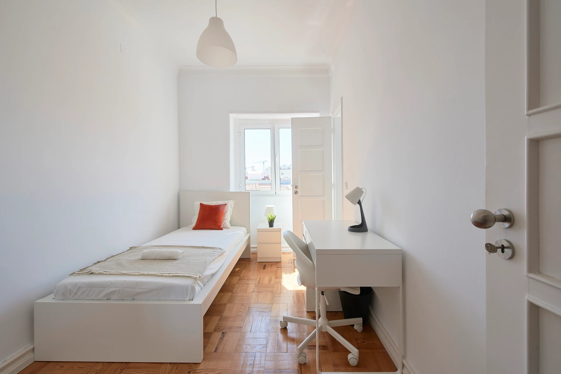 Quarto em Alvalade
