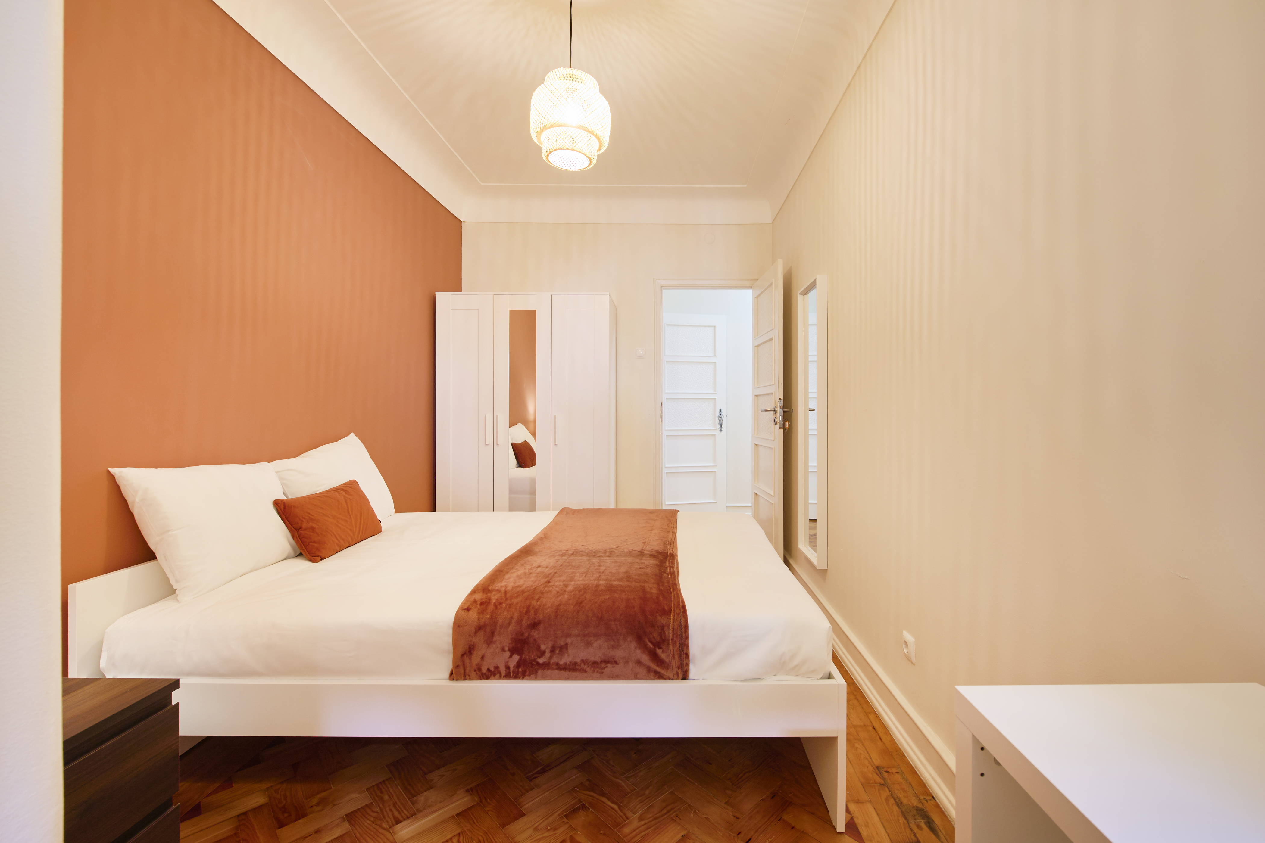 Apartamento de 8 Quartos em Arroios, Quarto 8, foto 3