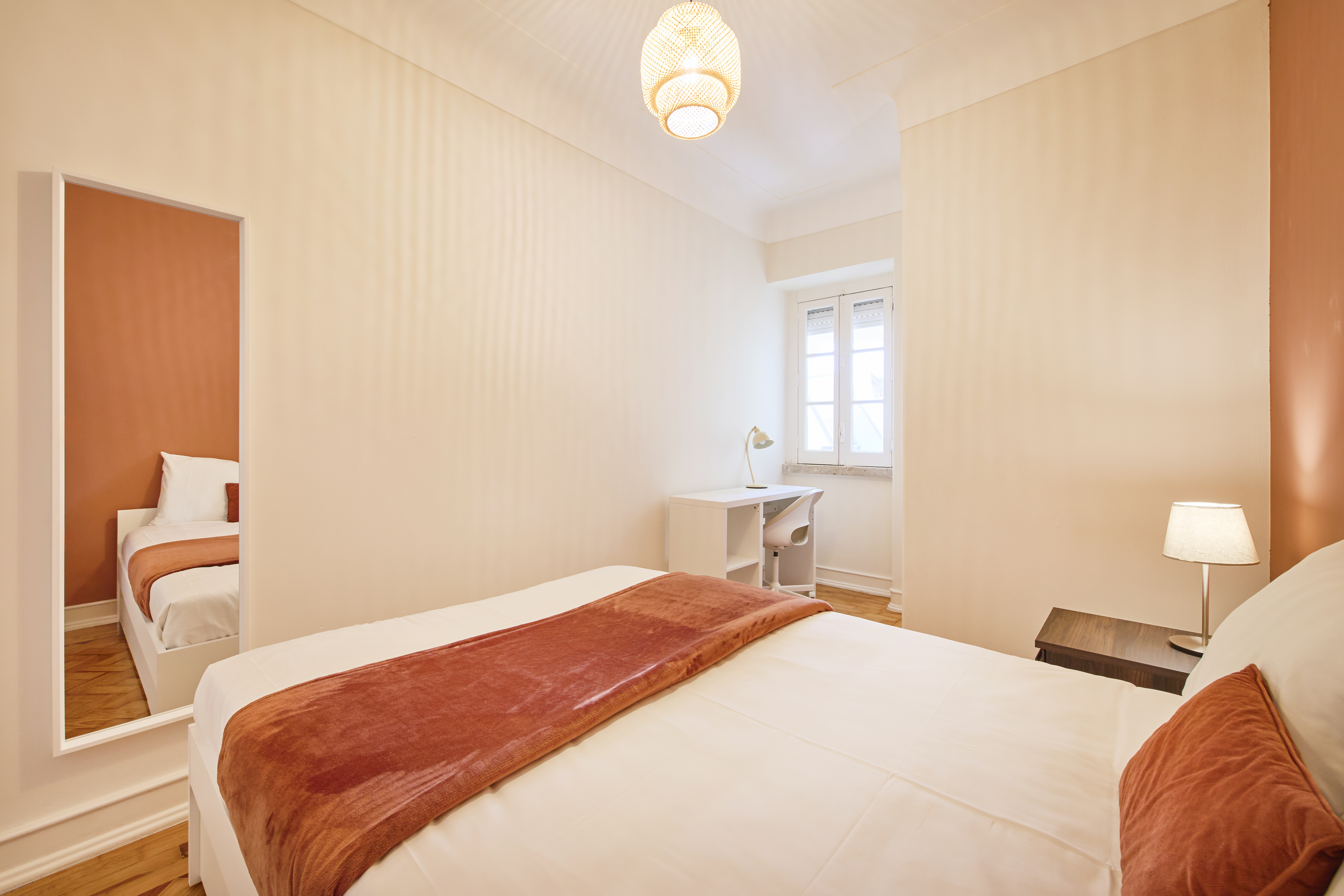 Apartamento de 8 Quartos em Arroios, Quarto 8